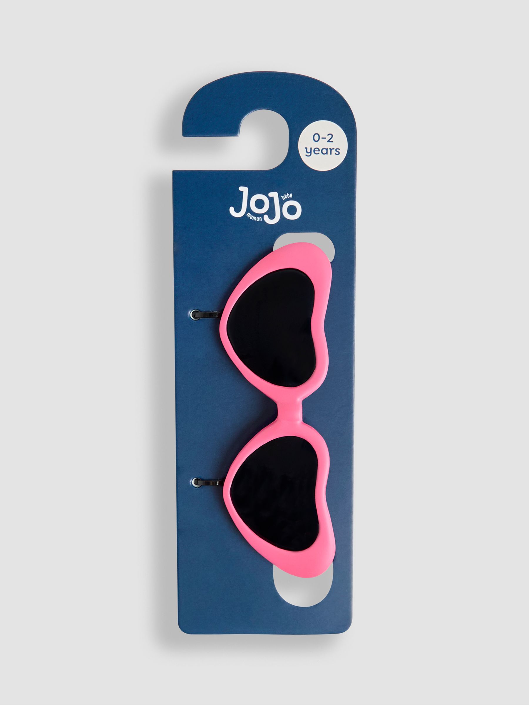 Pink Heart Shaped Sunglasses - Image 3 of 4