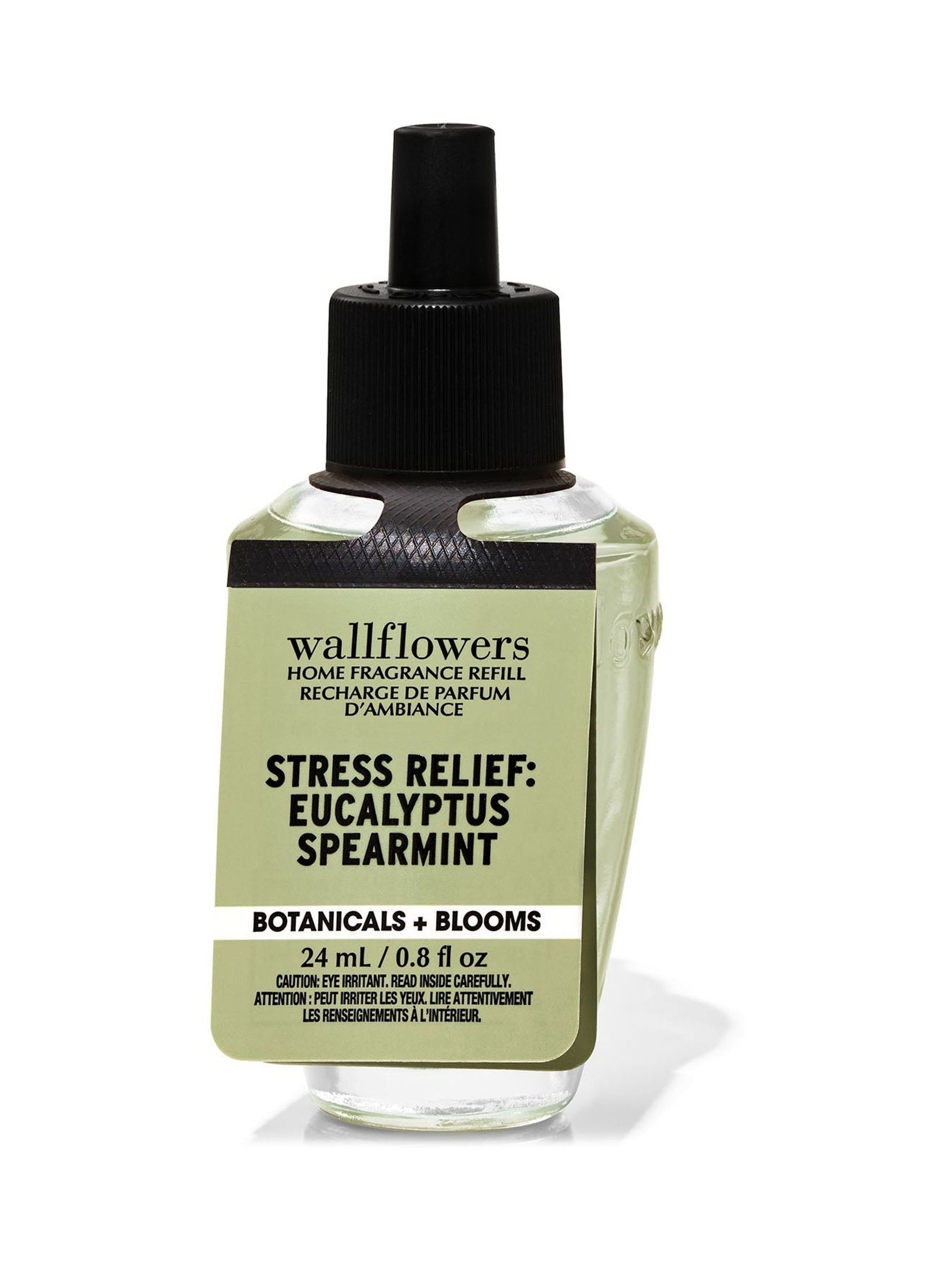 Eucalyptus Spearmint Wallflowers Fragrance Refill 24 ml - Image 1 of 1