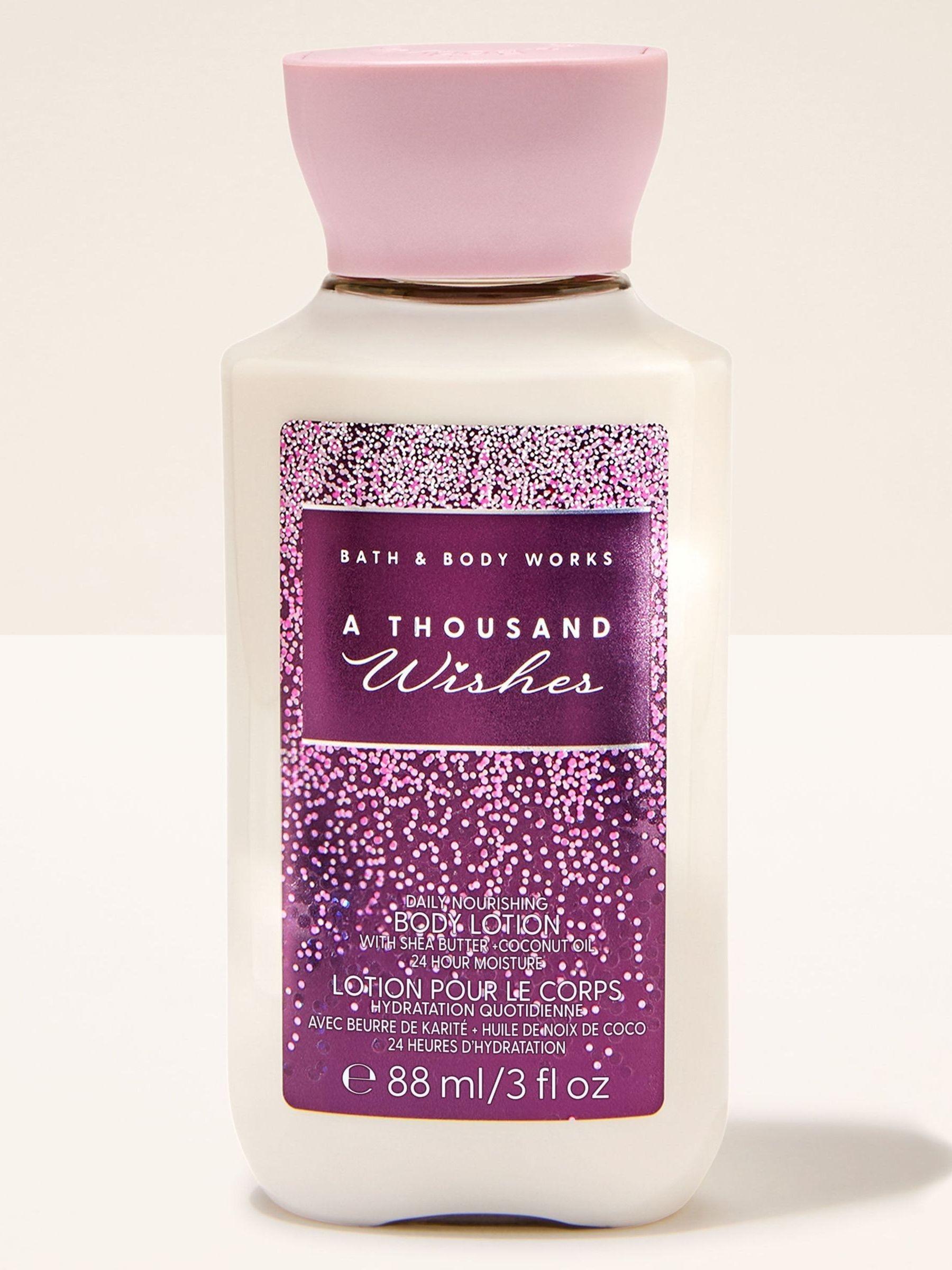 A Thousand Wishes A Thousand Wishes Travel Size Body Lotion 3 fl oz / 88 mL - Image 1 of 1