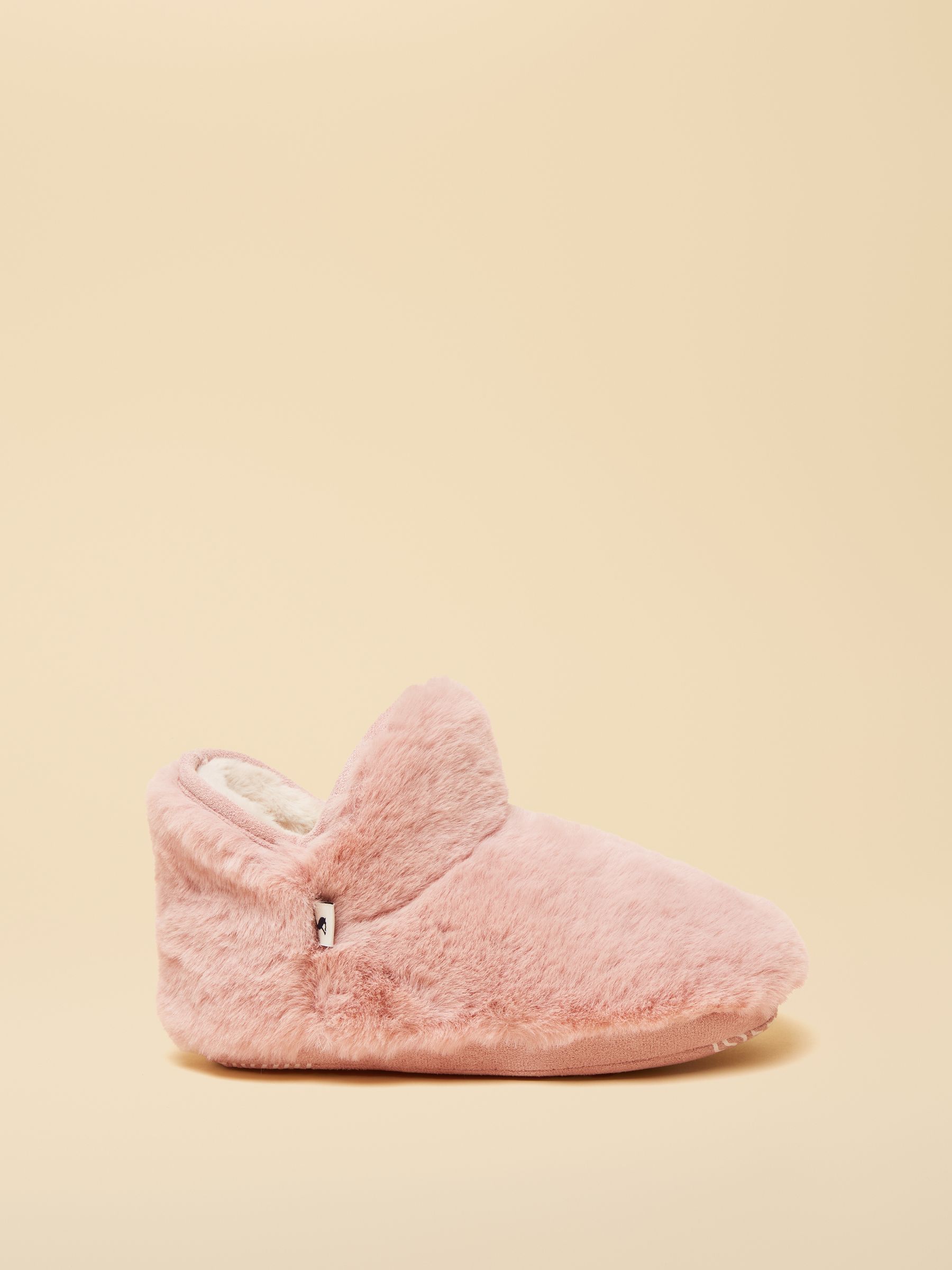 Girls' Cabin Pink Slipper Boot - Image 2 of 6