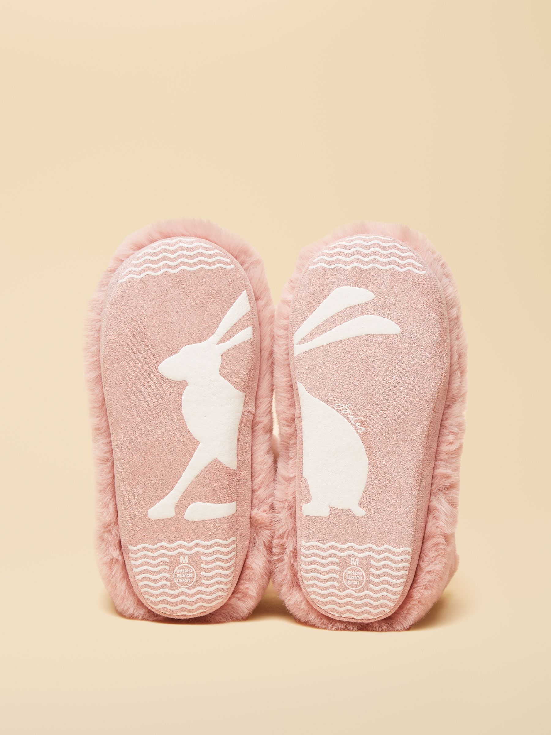 Girls' Cabin Pink Slipper Boot - Image 4 of 6