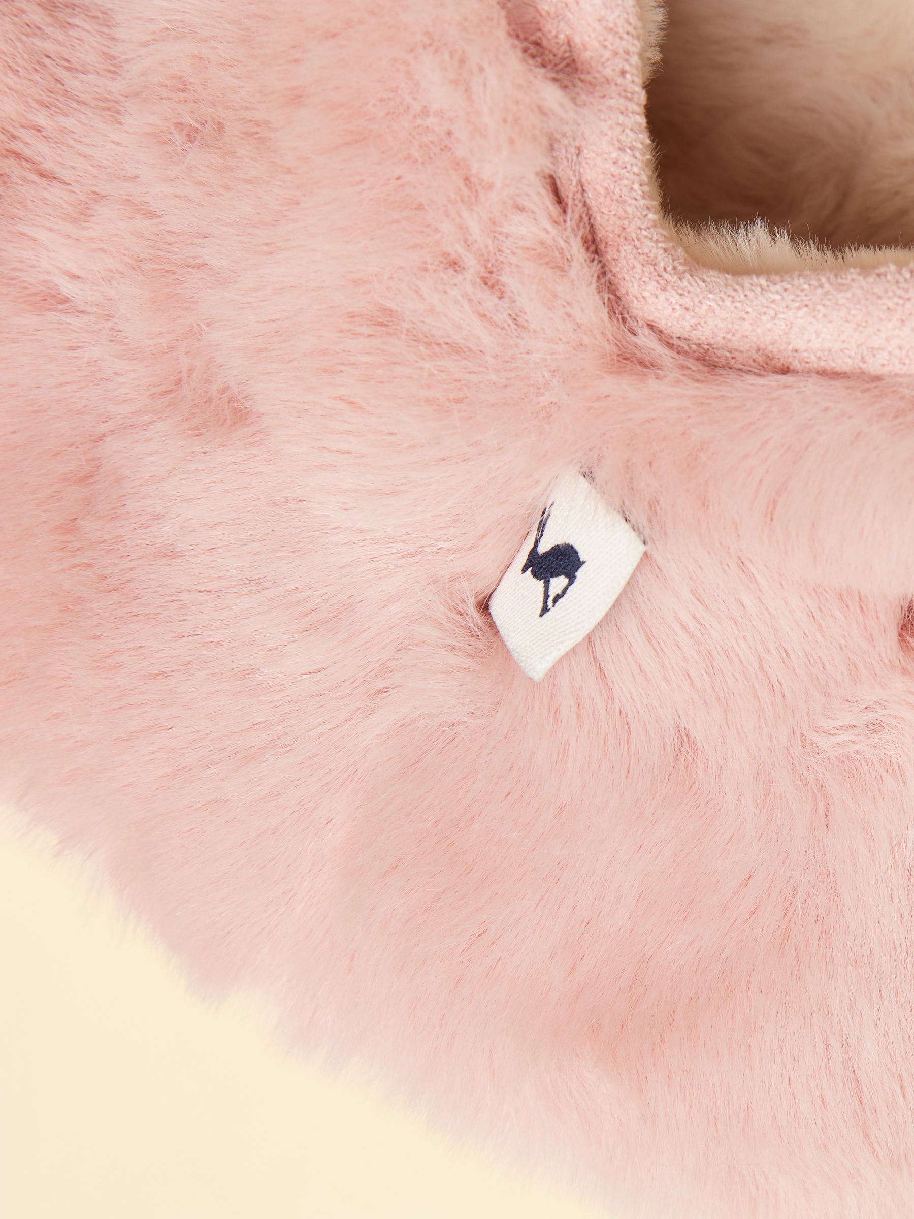 Girls' Cabin Pink Slipper Boot - Image 6 of 6