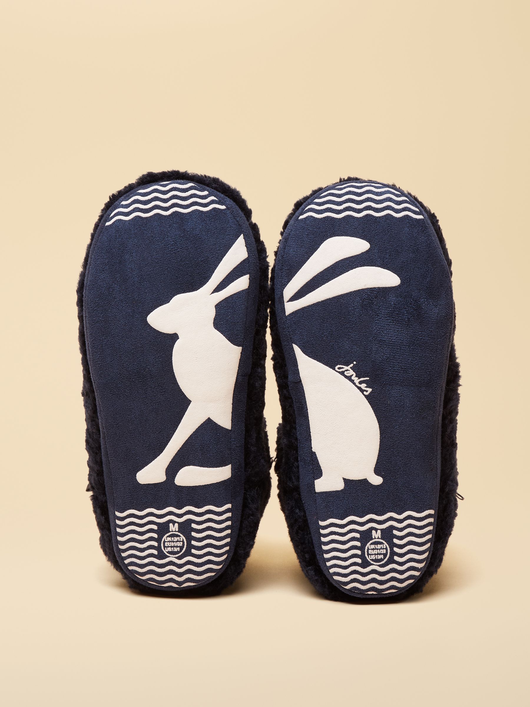 Kids' Cabin Navy Slipper Boot - Image 4 of 6