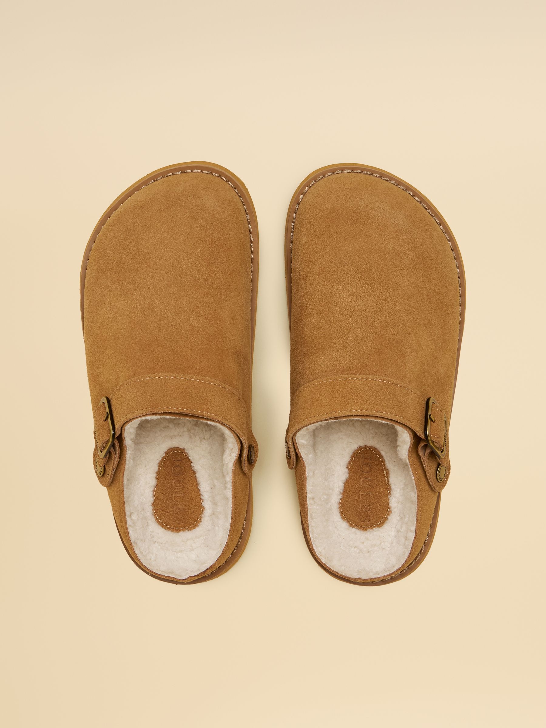 Hampden Chestnut Brown House Shoe - Image 4 of 6