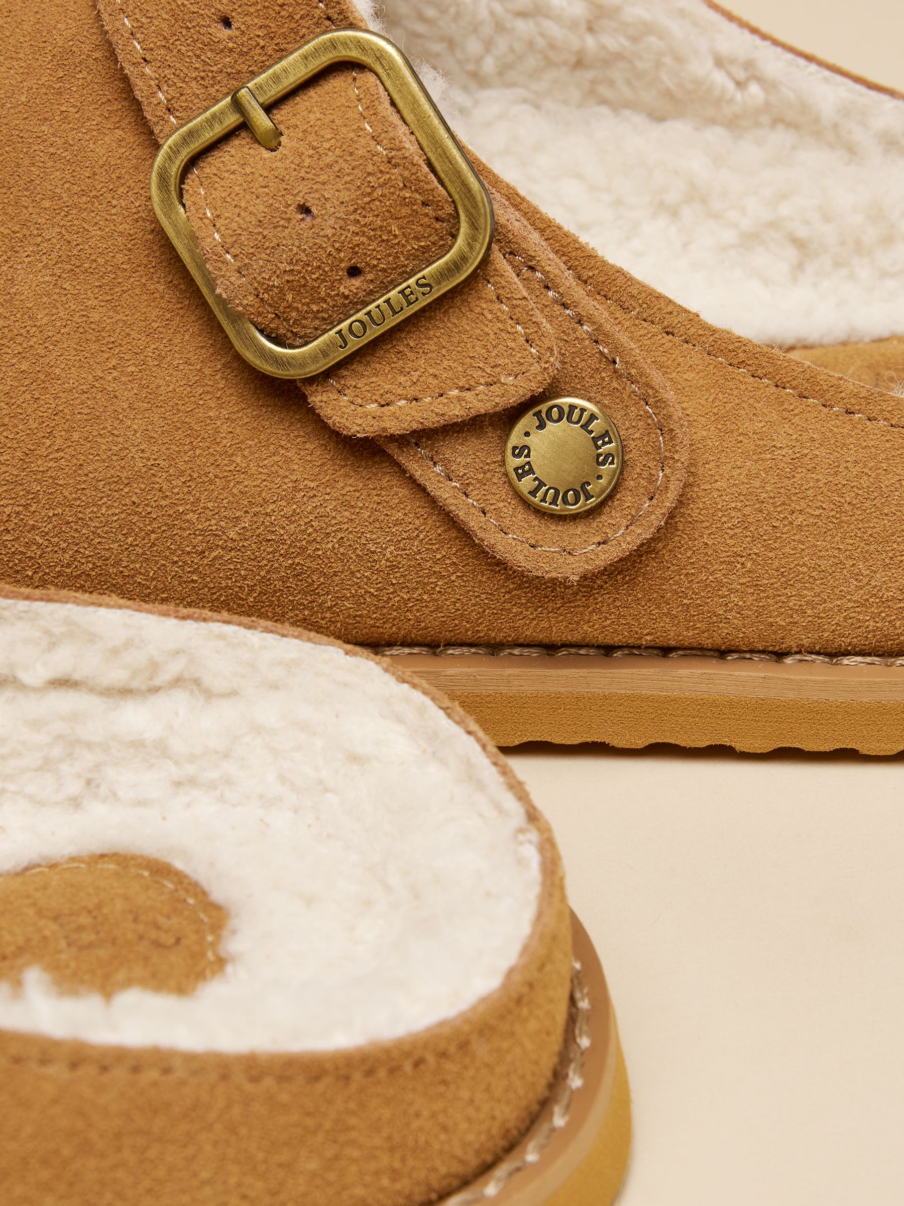 Hampden Chestnut Brown House Shoe - Image 5 of 6