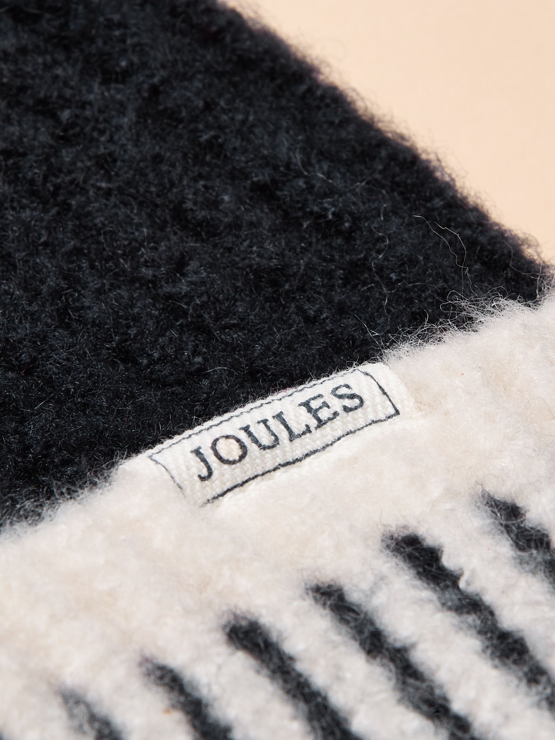 Kids' Wanderer Navy Beanie Hat - Image 3 of 4