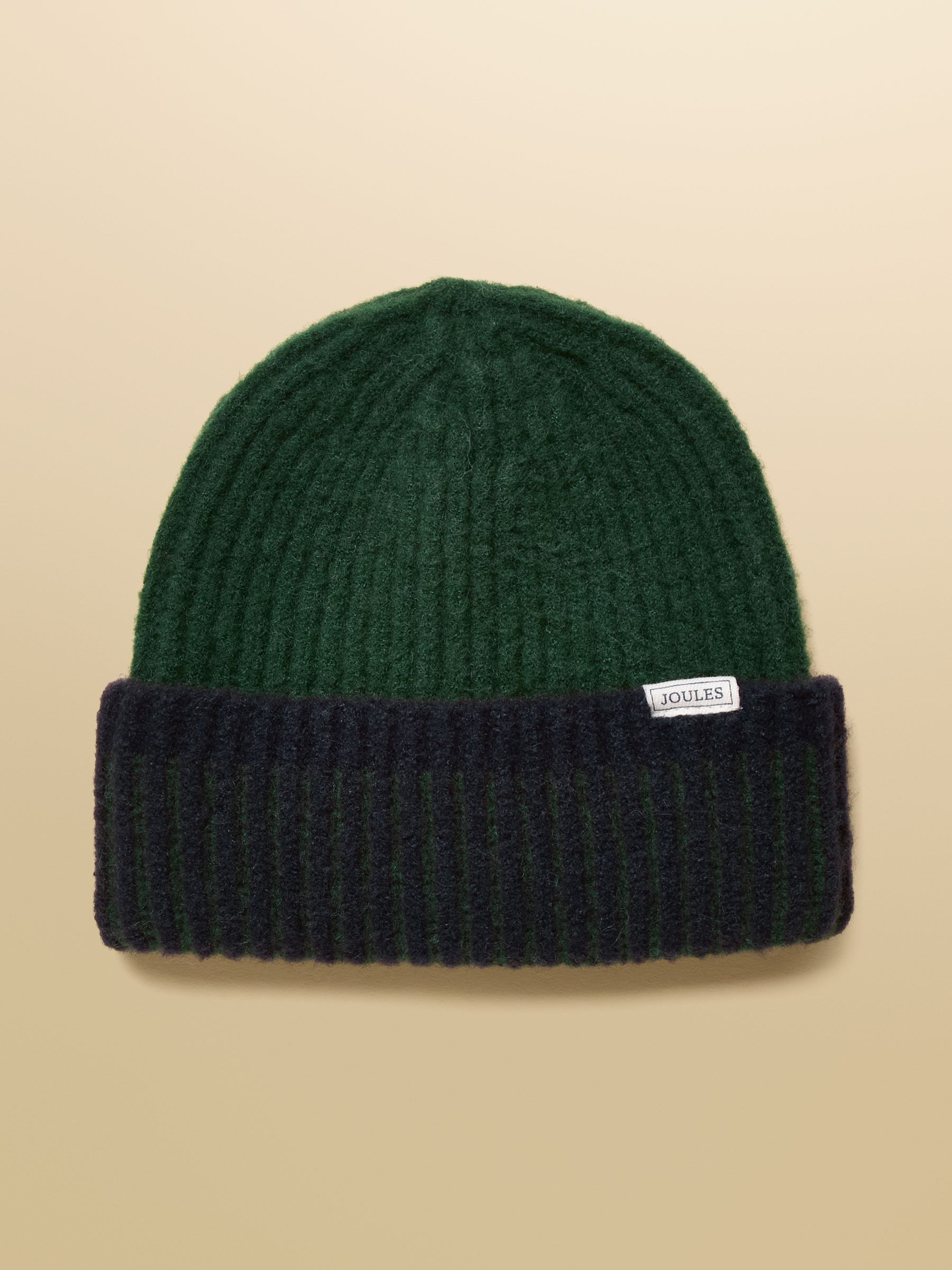 Kids' Wanderer Green Beanie Hat - Image 1 of 4