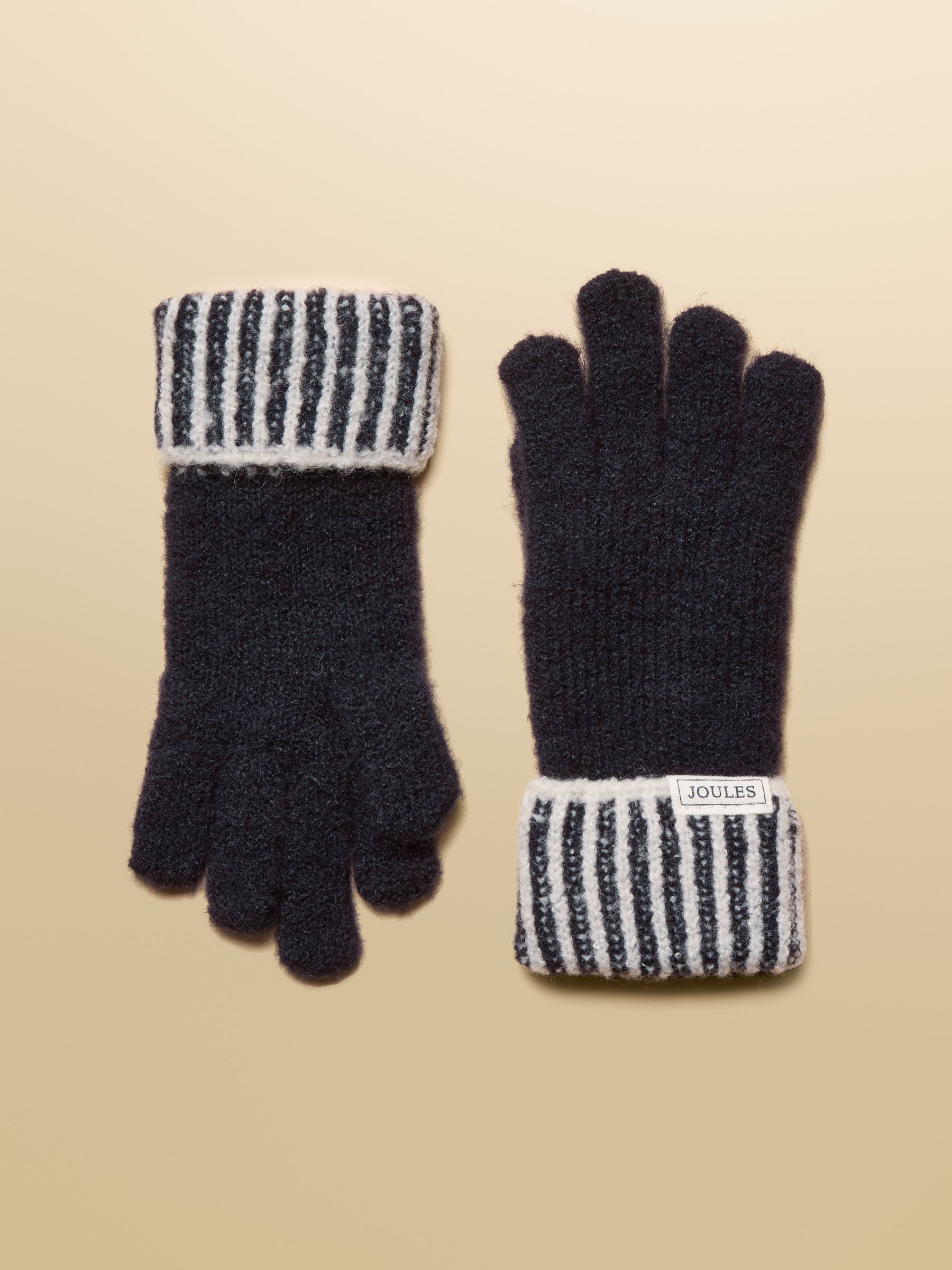Kids' Wanderer Navy Gloves - Image 1 of 3