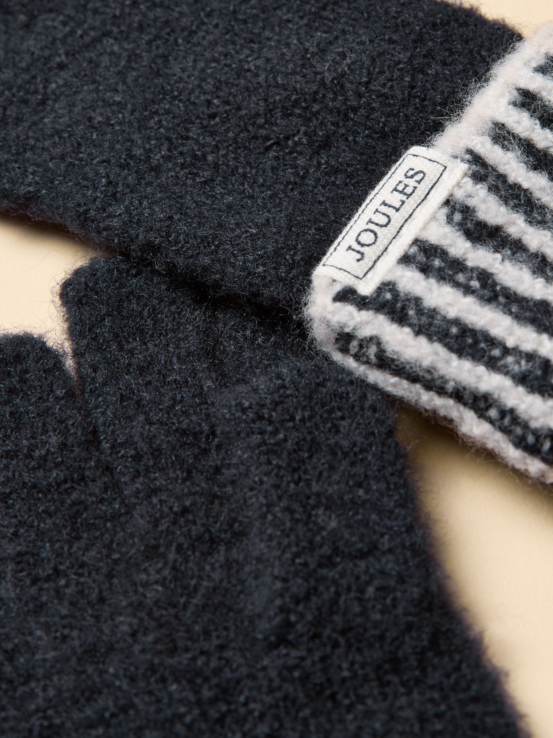 Kids' Wanderer Navy Gloves - Image 3 of 3