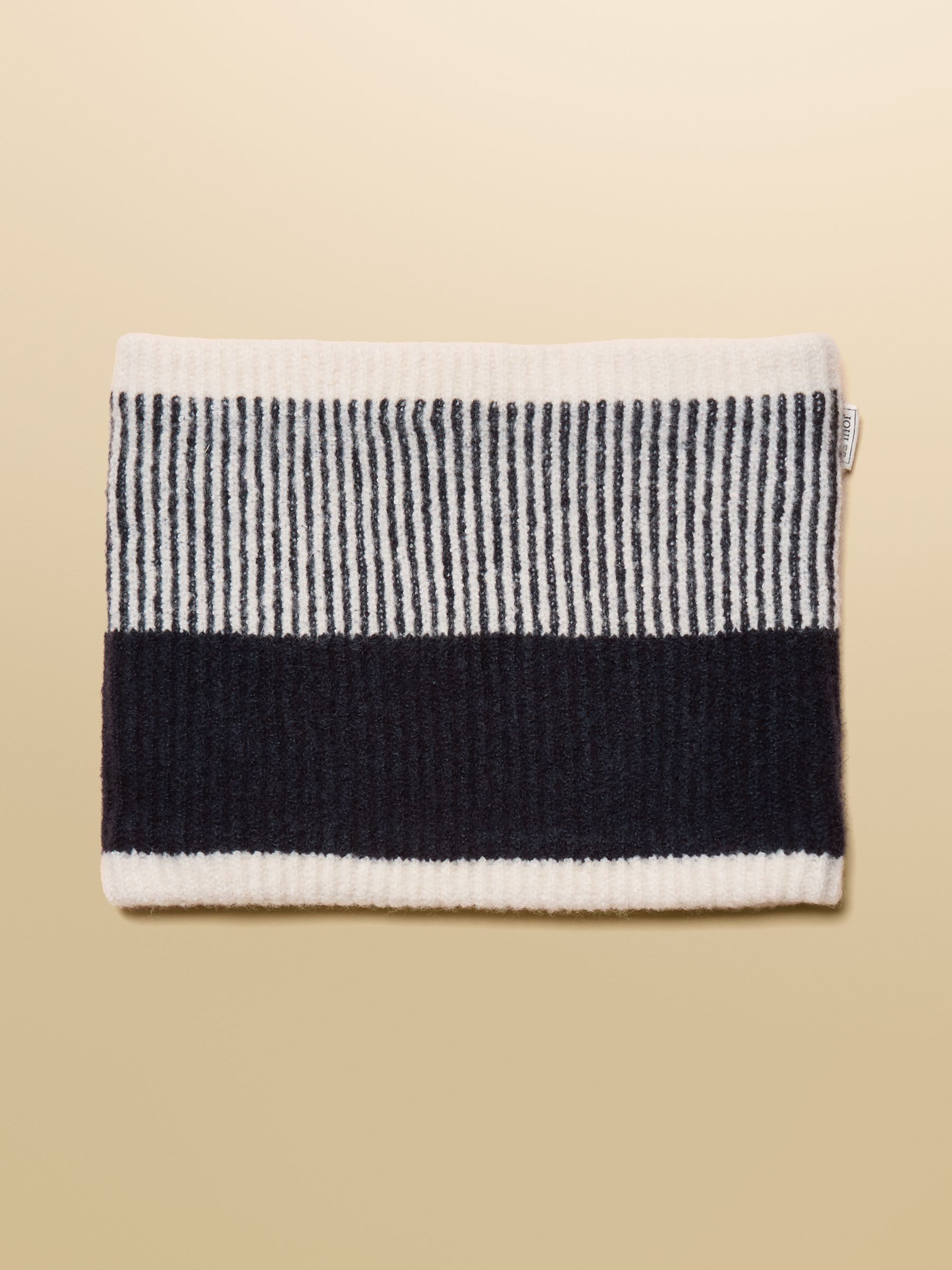 Kids' Wanderer Navy Cosy Lined Snood - Image 1 of 4