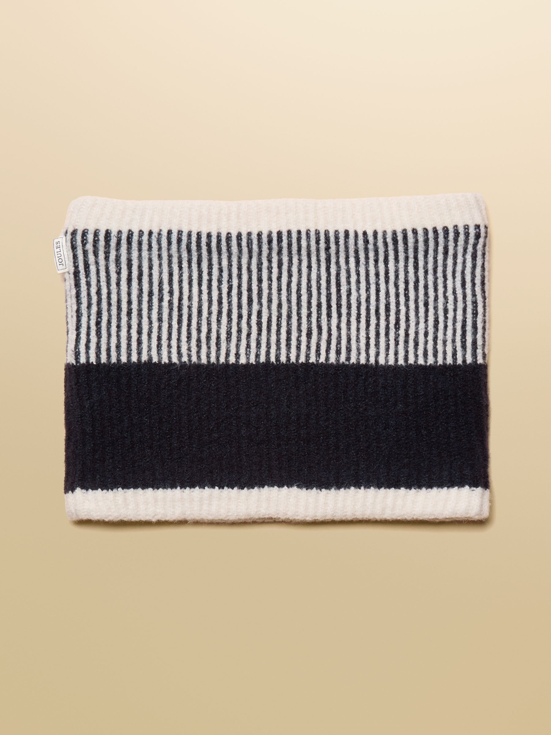 Kids' Wanderer Navy Cosy Lined Snood - Image 2 of 4