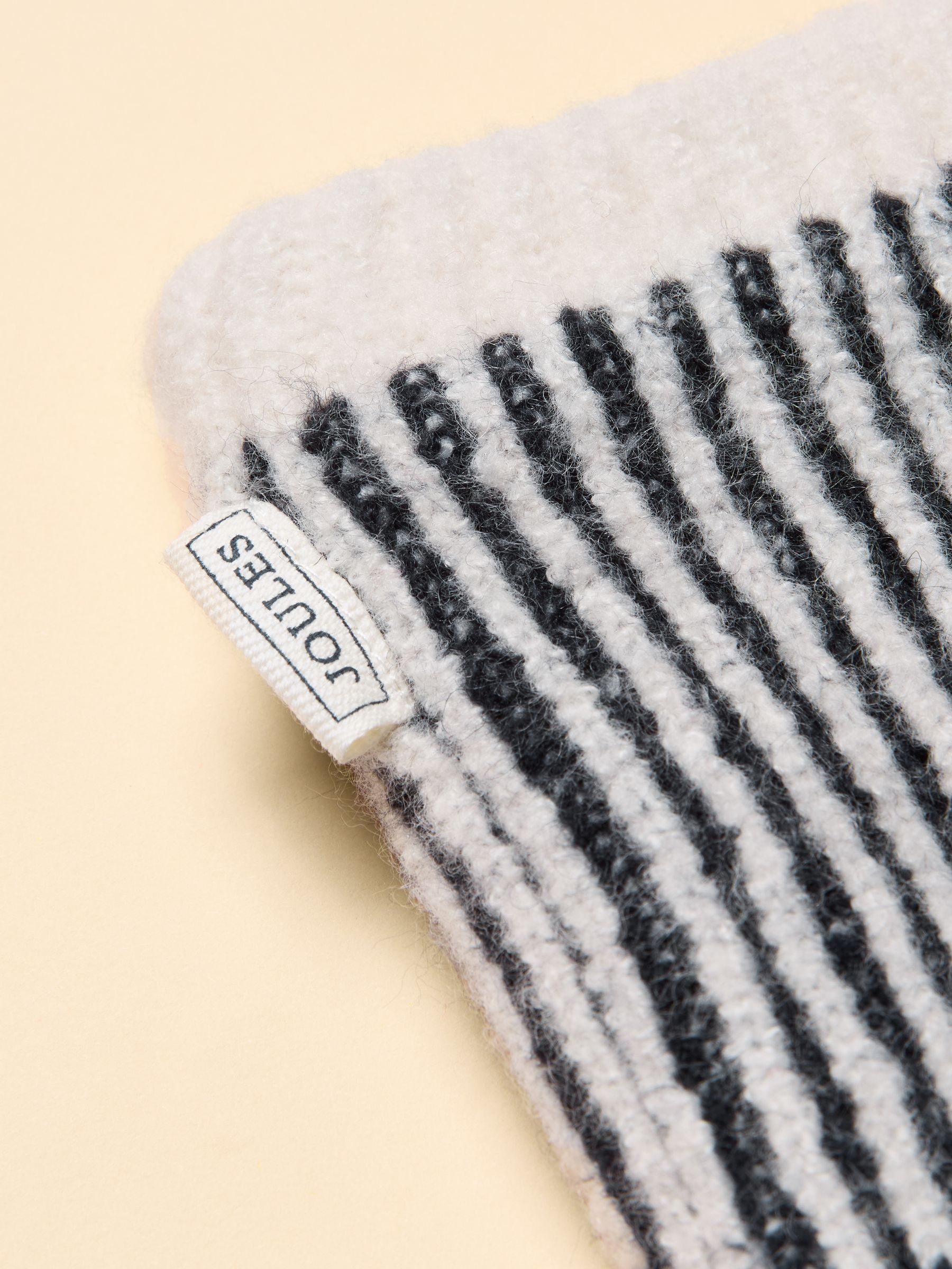 Kids' Wanderer Navy Cosy Lined Snood - Image 3 of 4