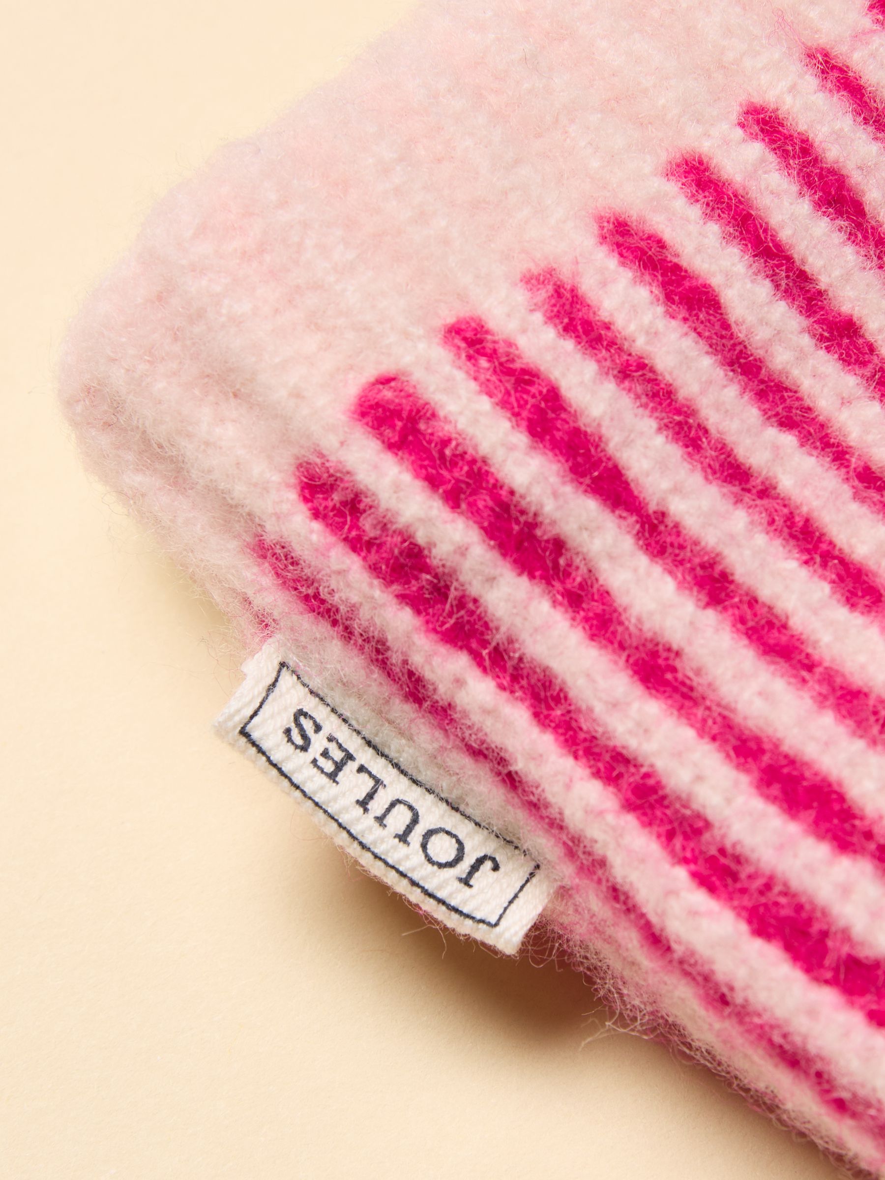 kids' Wanderer Pink Cosy Lined Snood - Image 3 of 4