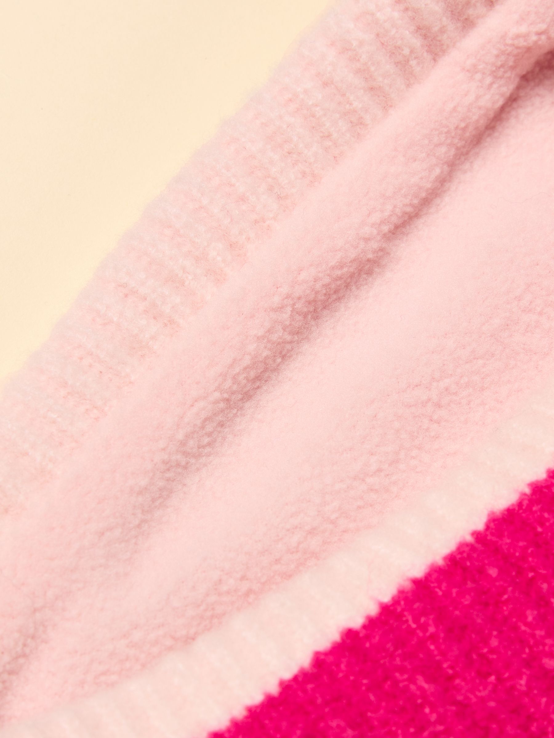 kids' Wanderer Pink Cosy Lined Snood - Image 4 of 4