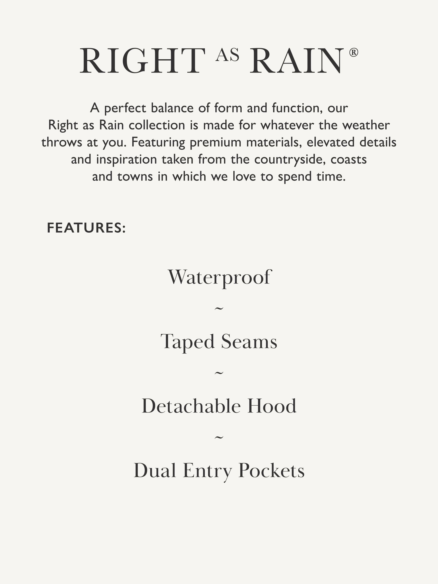 Warmwell Green Waterproof Fleece Lined Raincoat with Hood - Image 3 of 14