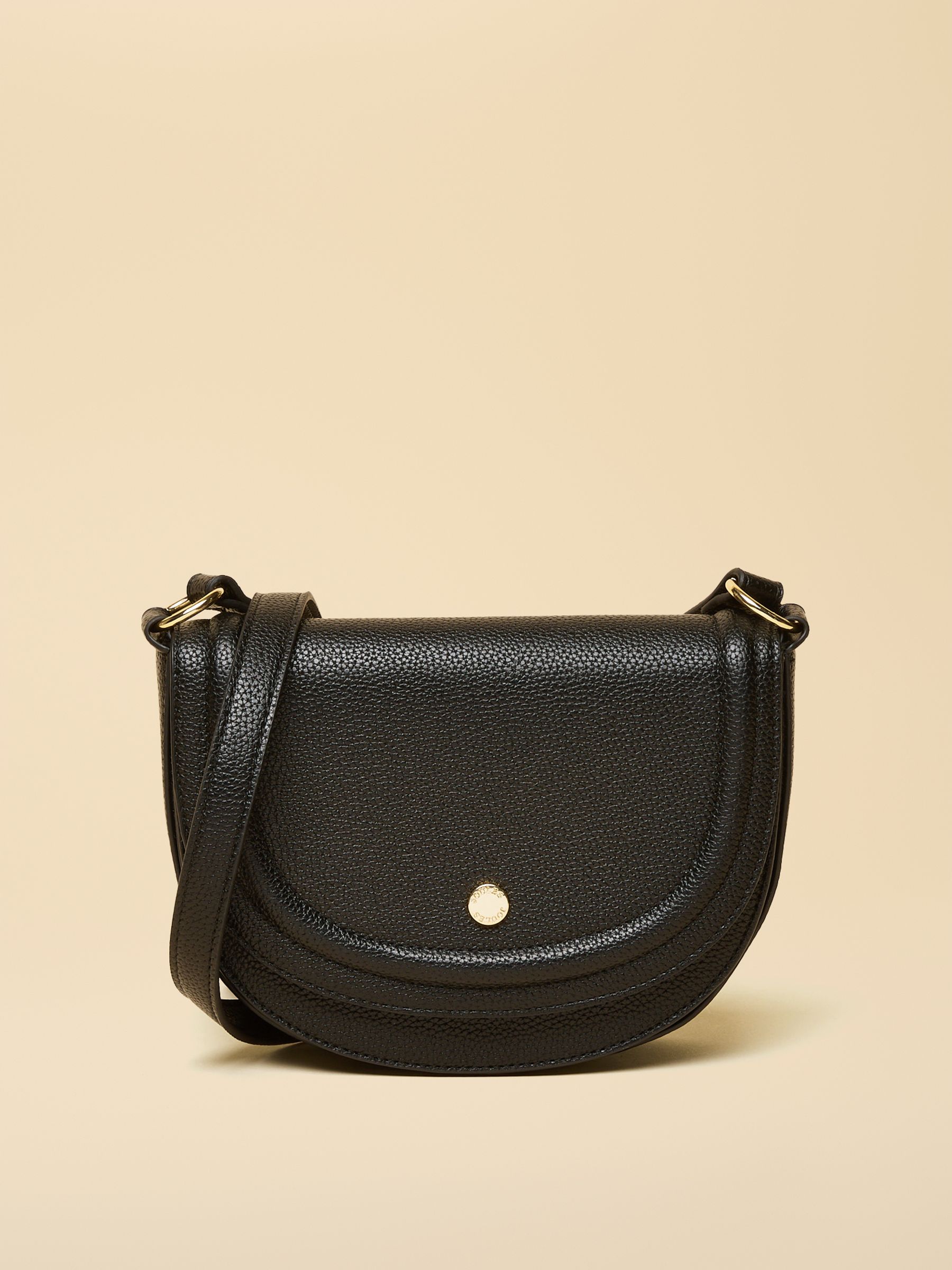 Paloma Black Half Moon Cross Body - Image 1 of 9