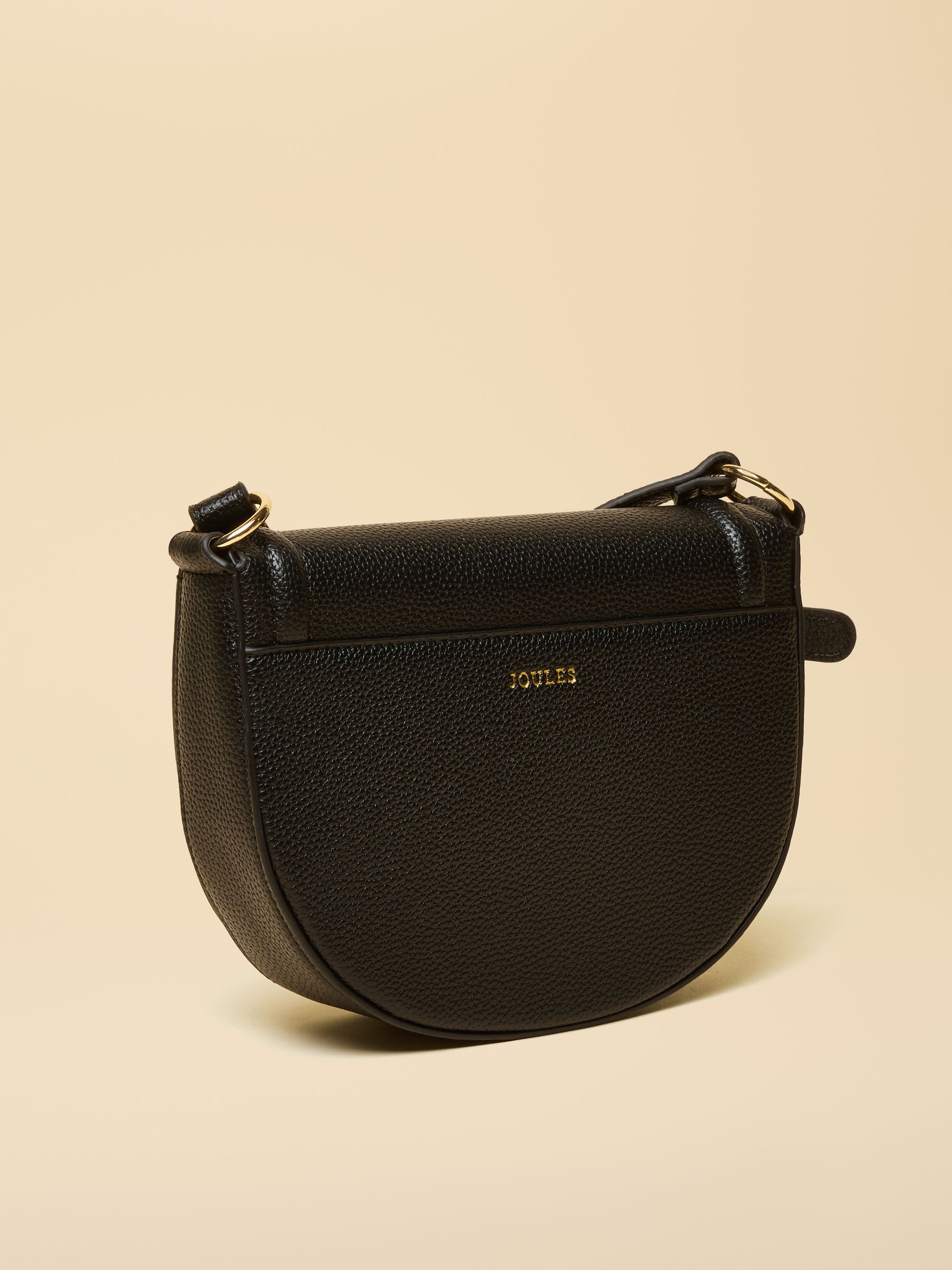 Paloma Black Half Moon Cross Body - Image 6 of 9