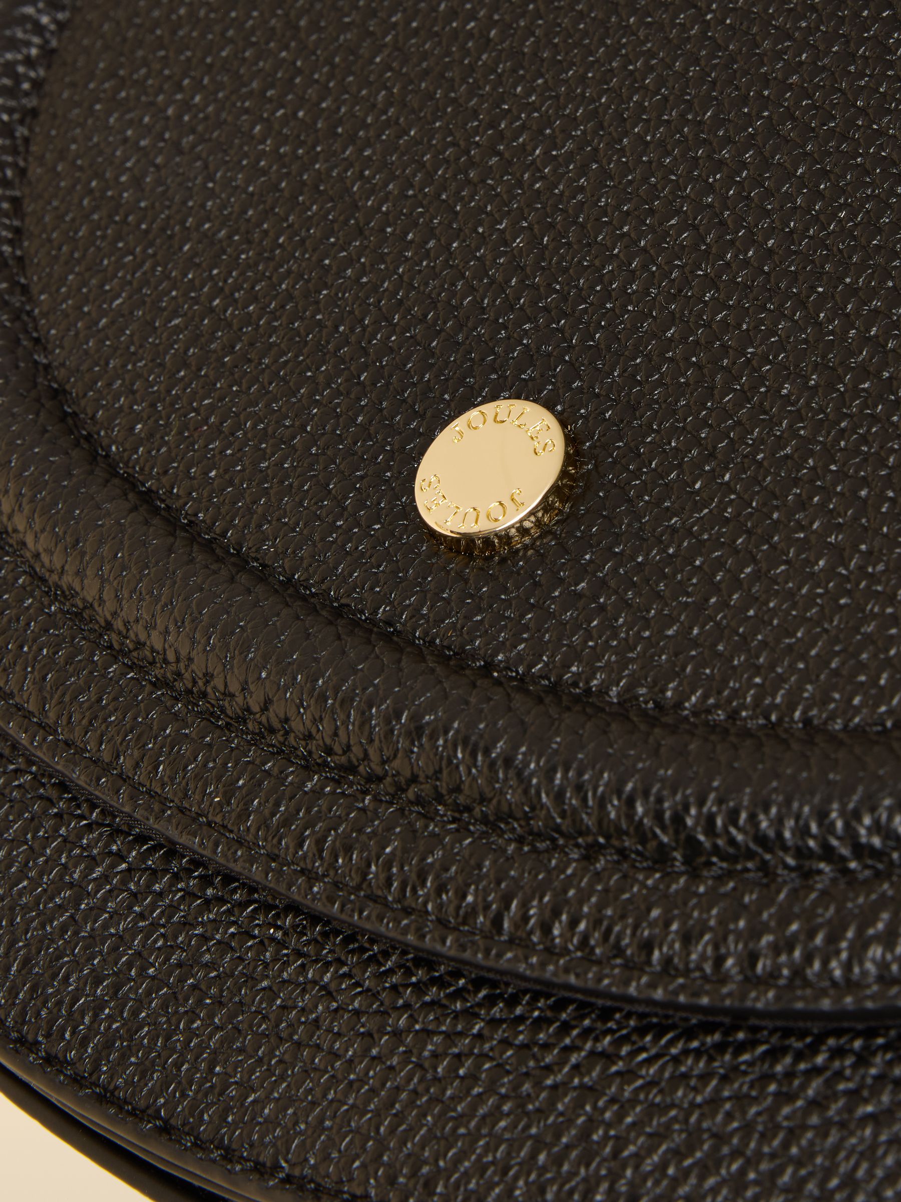 Paloma Black Half Moon Cross Body - Image 7 of 9