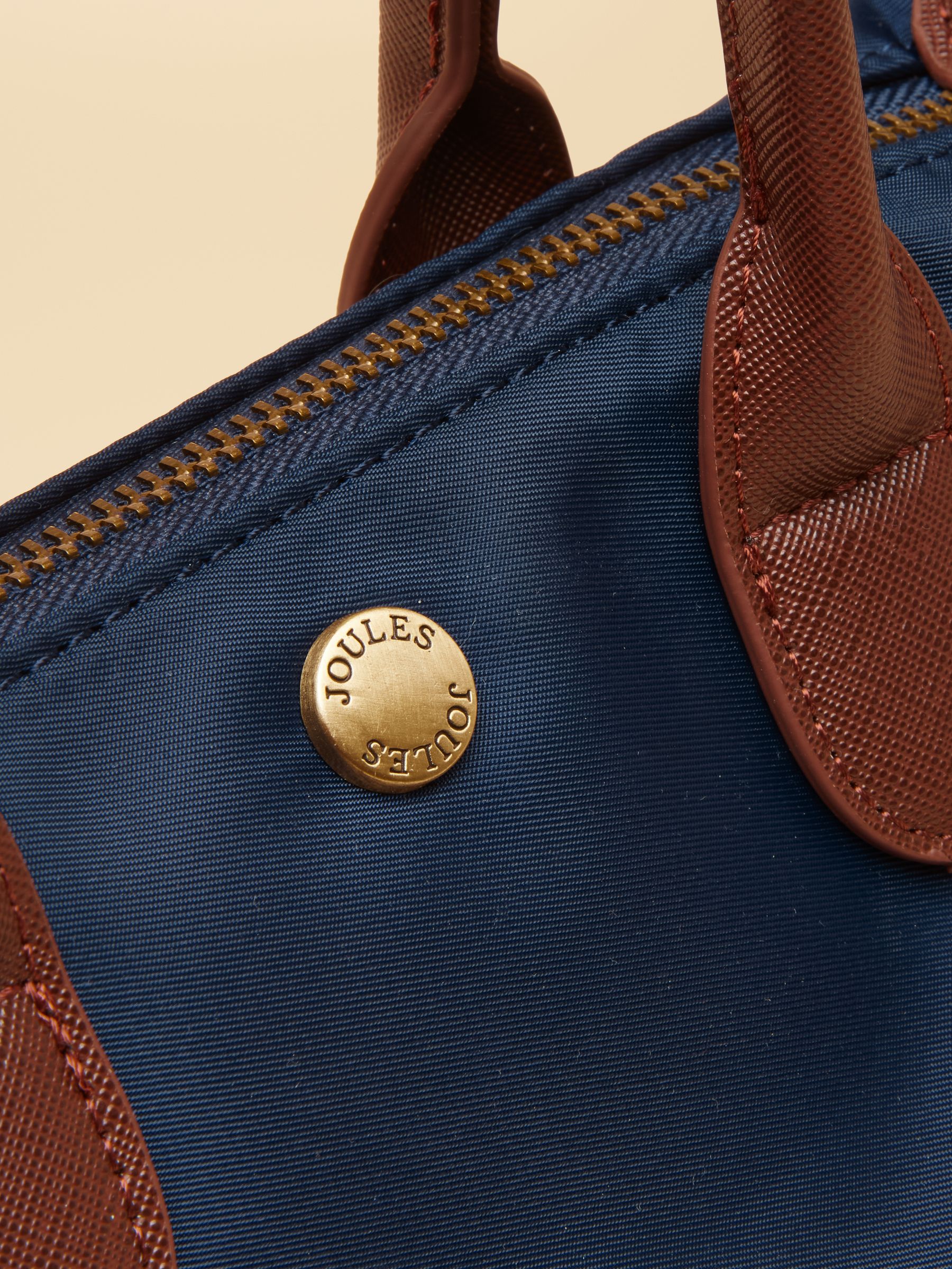 Edie Navy Crossbody Handbag - Image 5 of 5