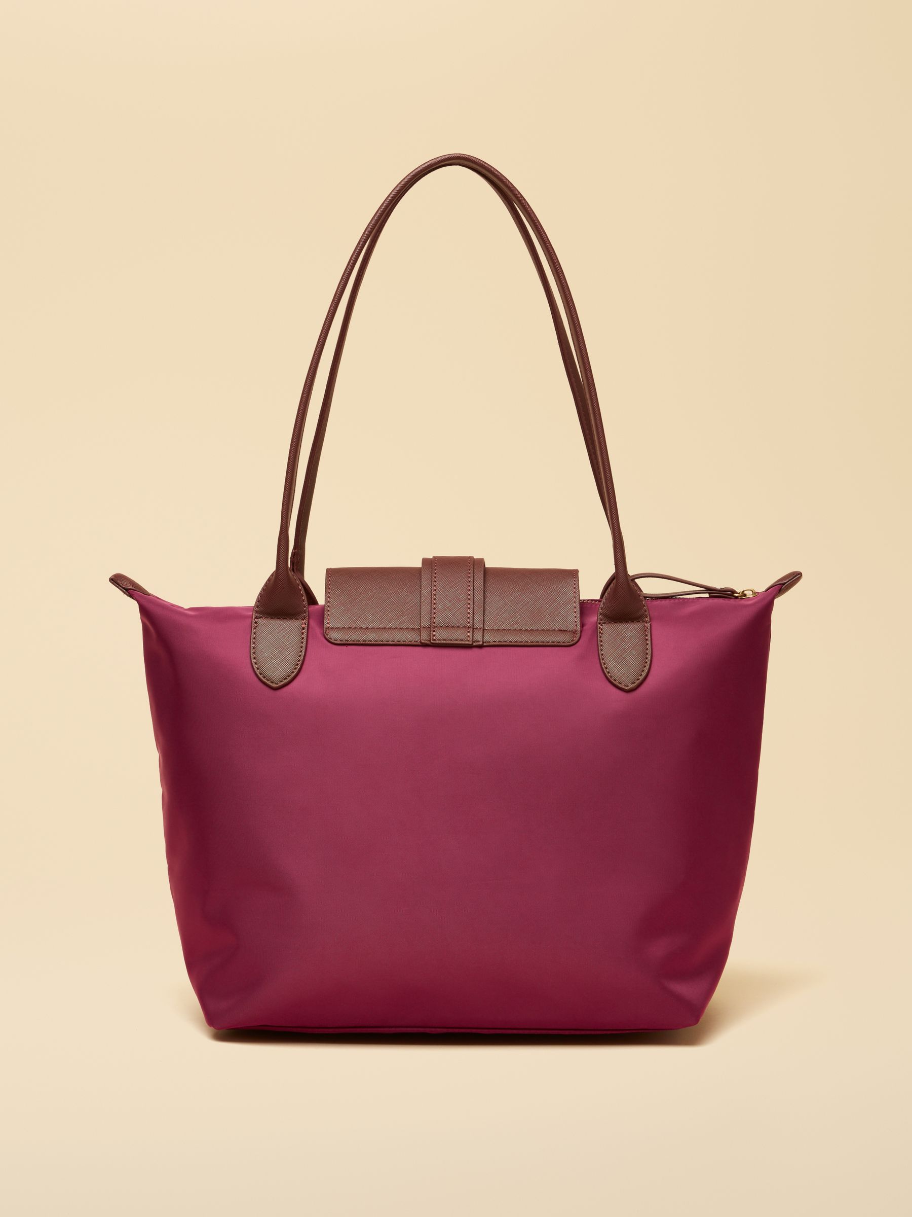 Edie Berry Red Shopper bag - Image 6 of 8