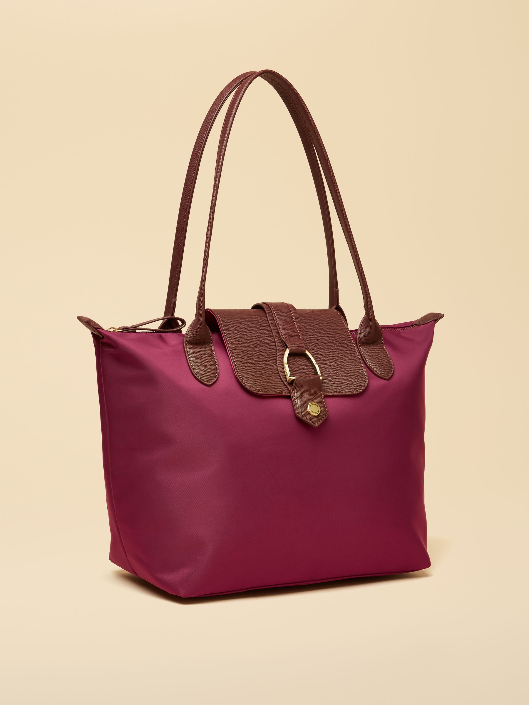 Edie Berry Red Shopper bag - Image 7 of 8