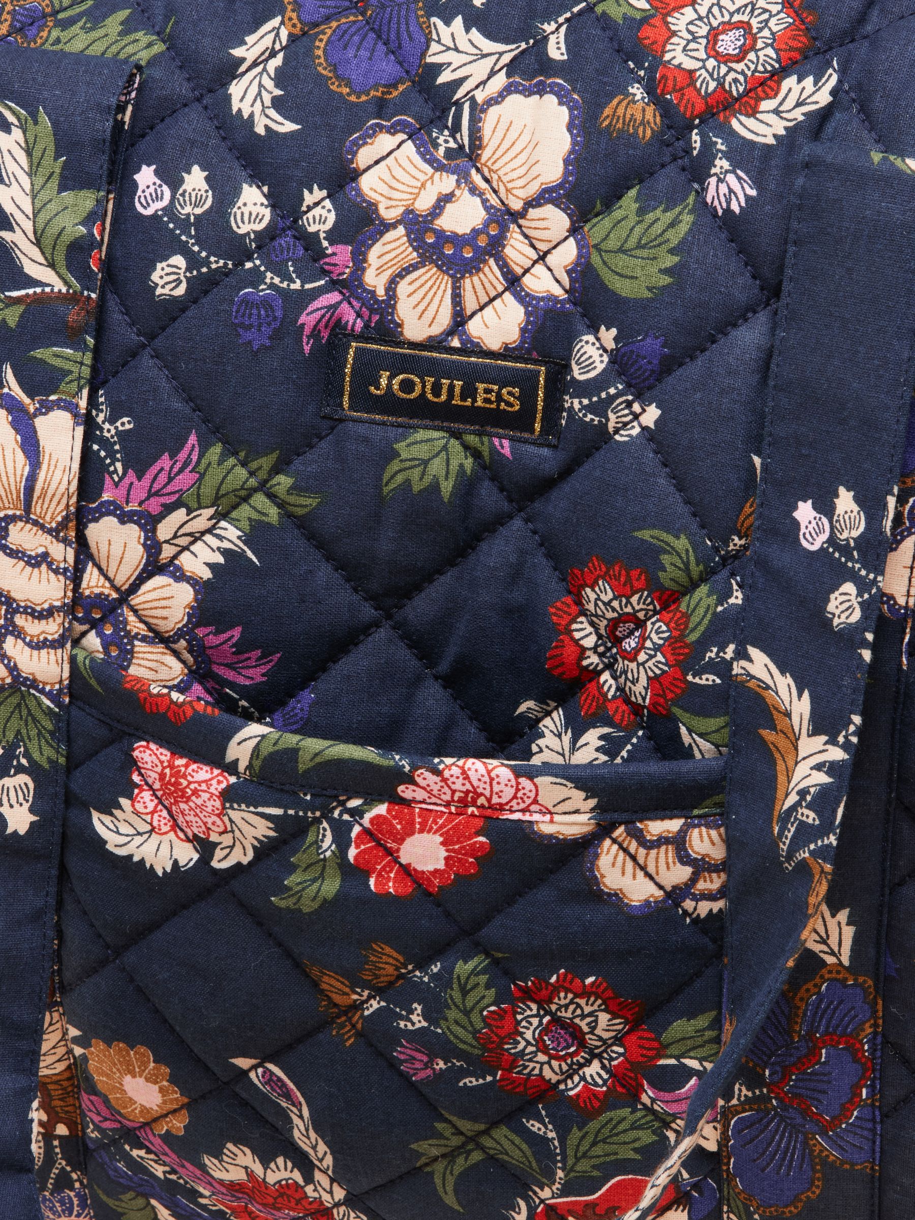 Dolly Blue Printed Weekend Bag - Image 7 of 9