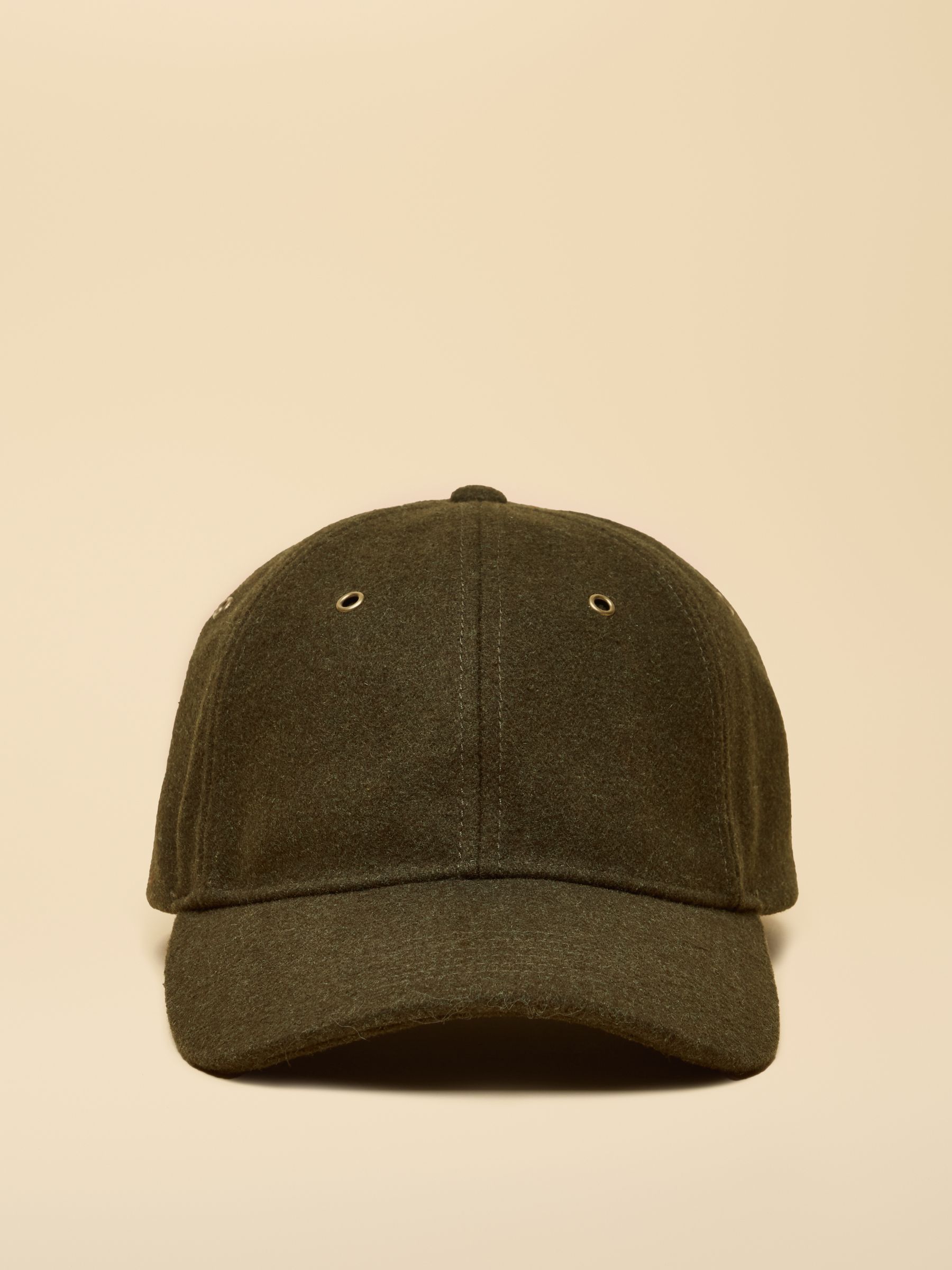 Campell Khaki/Green Baseball Cap - Image 1 of 10