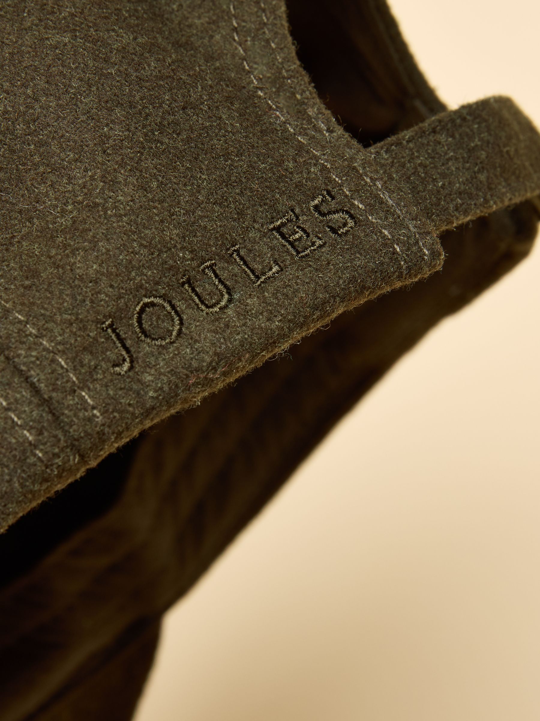 Campell Khaki/Green Baseball Cap - Image 10 of 10