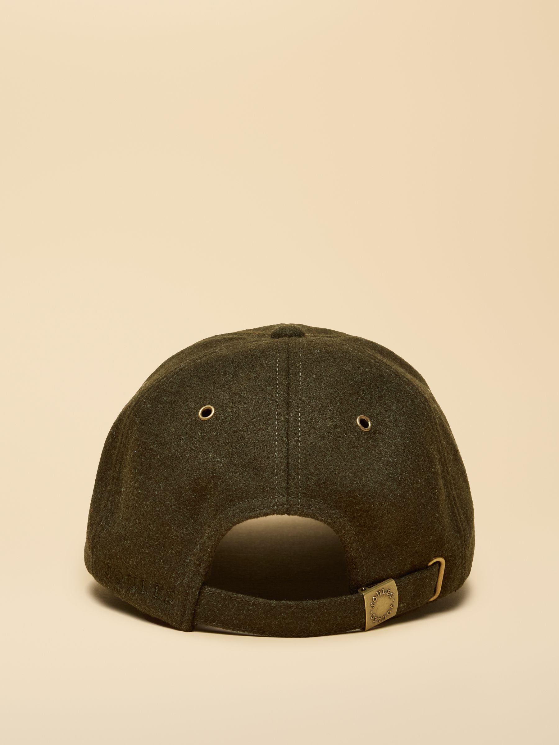 Campell Khaki/Green Baseball Cap - Image 7 of 10