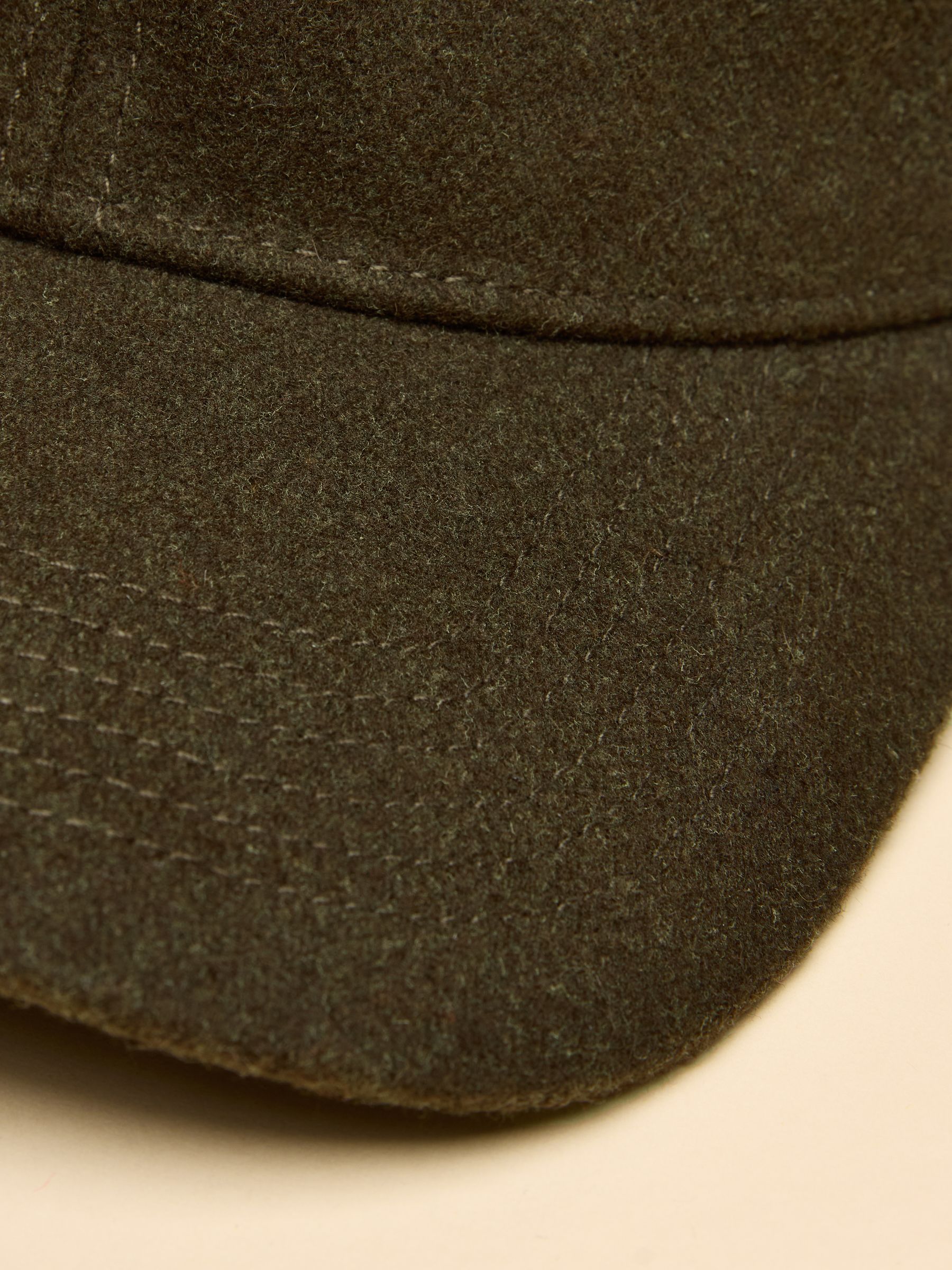 Campell Khaki/Green Baseball Cap - Image 8 of 10