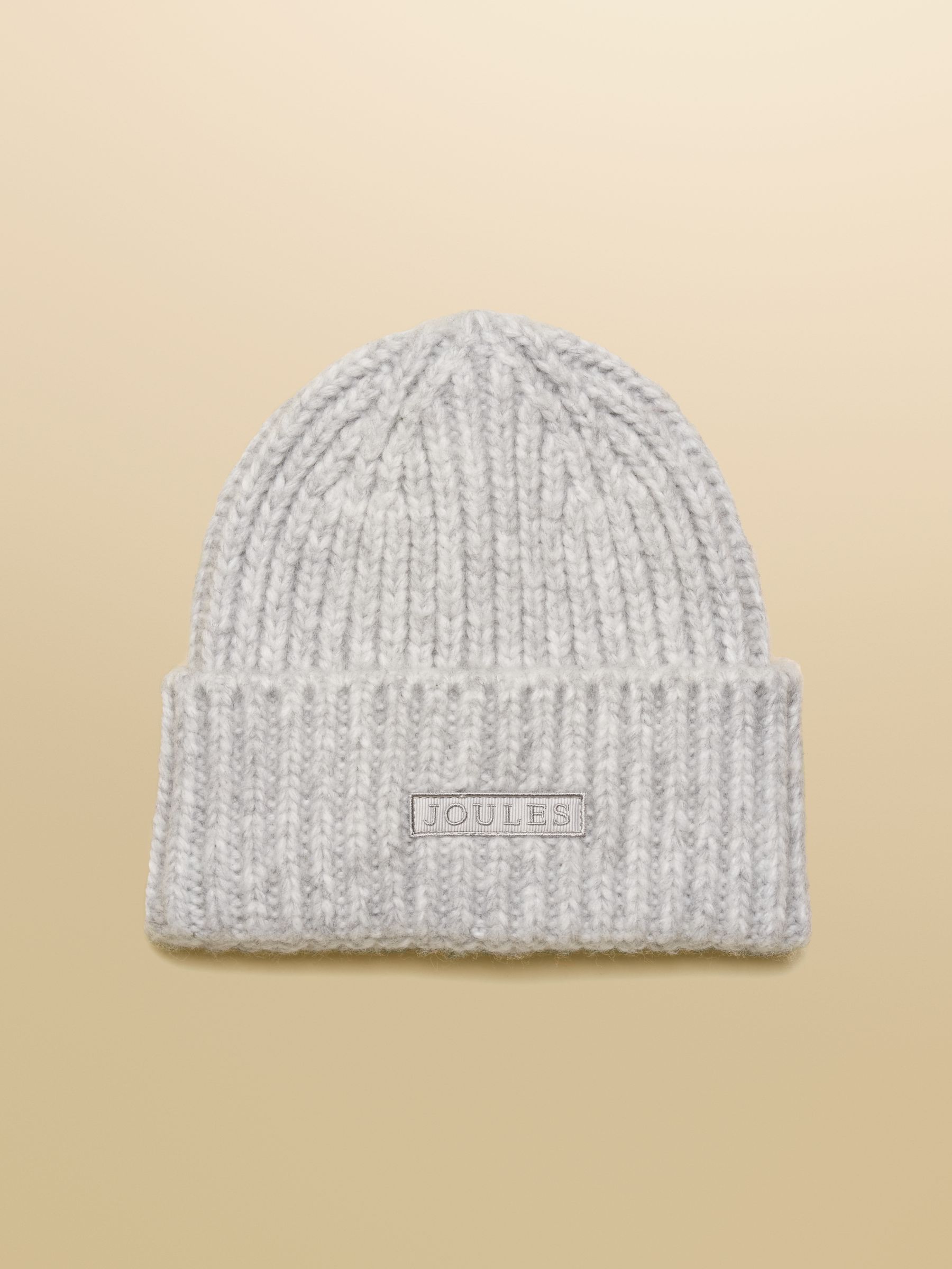 Rosa Grey Beanie Hat - Image 3 of 5