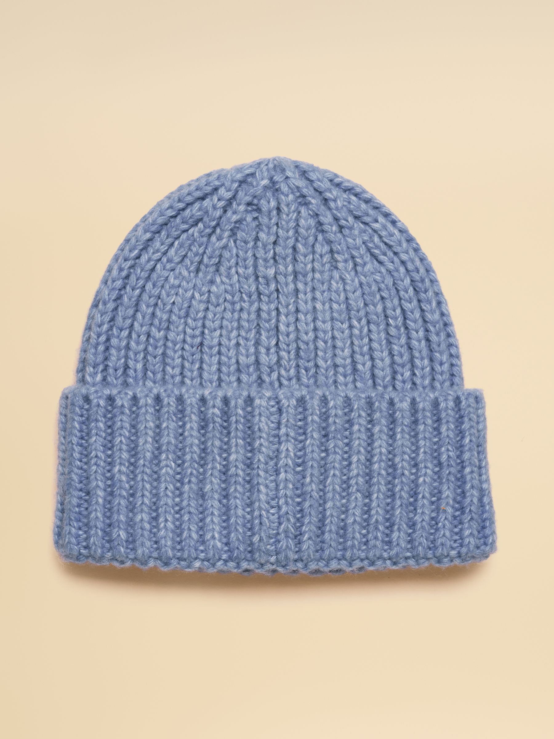 Rosa Blue Beanie Hat - Image 6 of 7