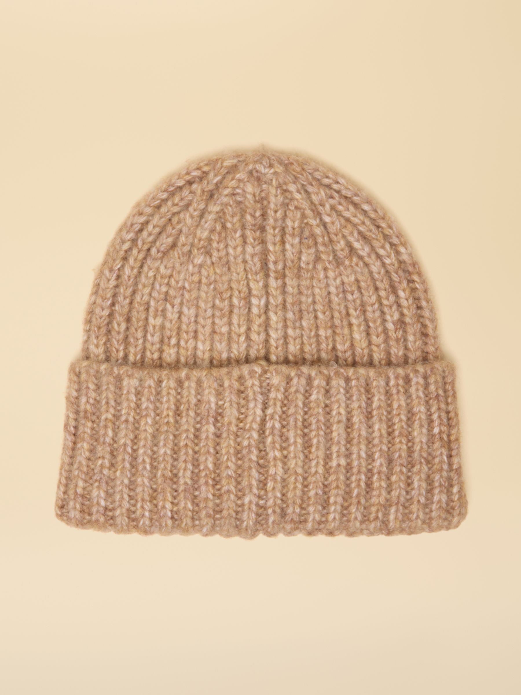 Rosa Oatmeal Beanie Hat - Image 5 of 6