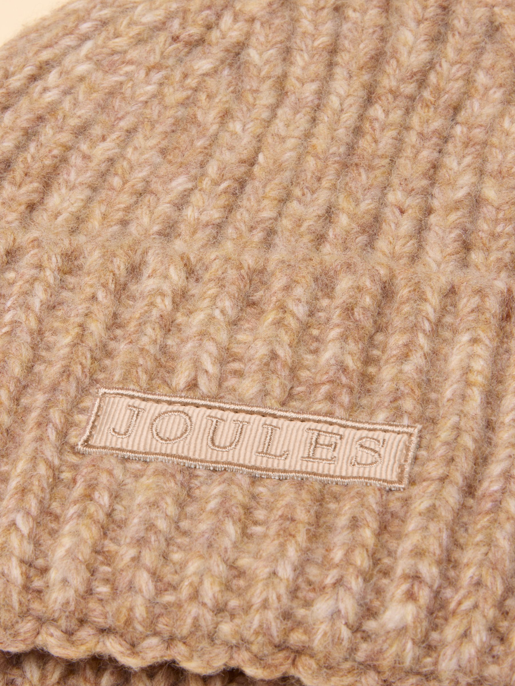 Rosa Oatmeal Beanie Hat - Image 6 of 6