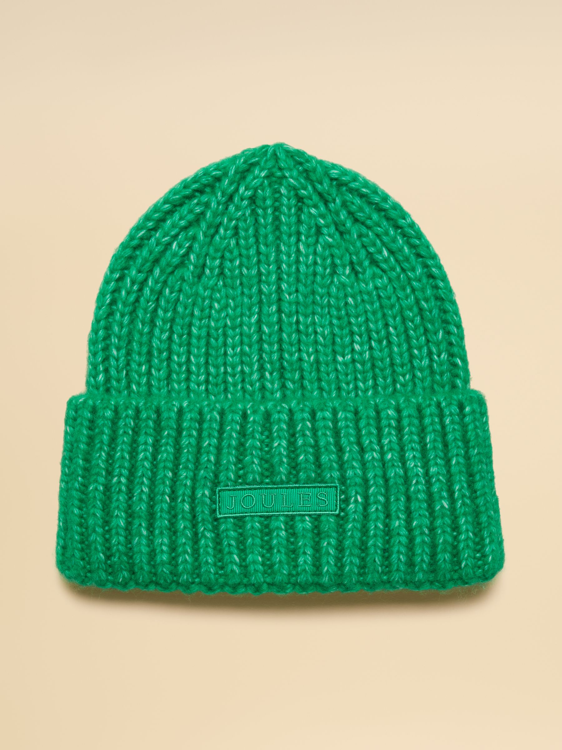 Rosa Green Beanie Hat - Image 4 of 7
