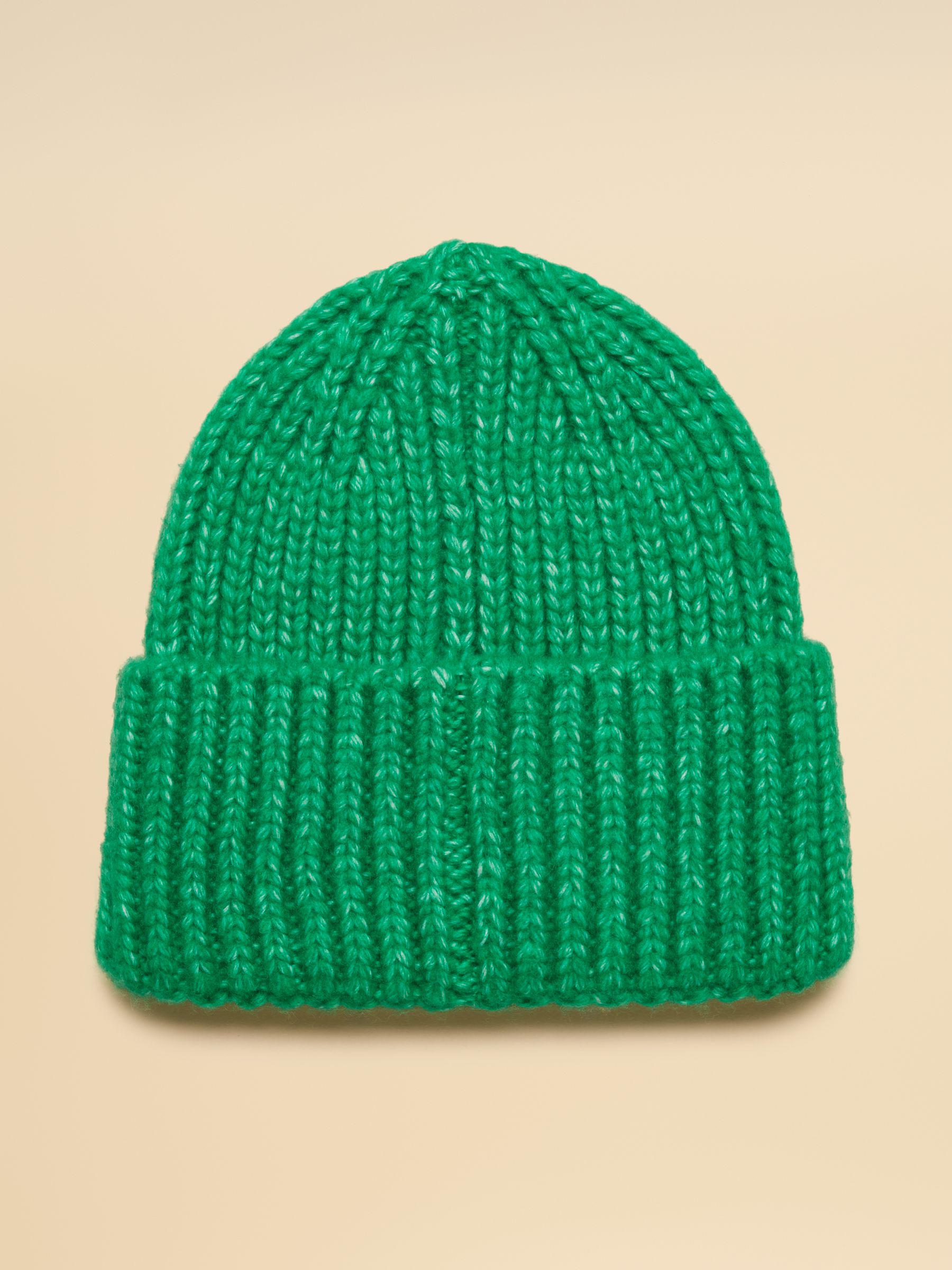 Rosa Green Beanie Hat - Image 5 of 7