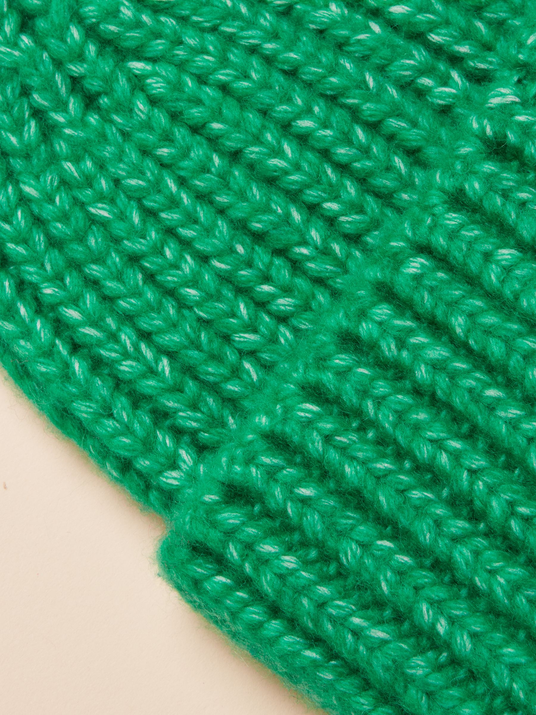 Rosa Green Beanie Hat - Image 7 of 7