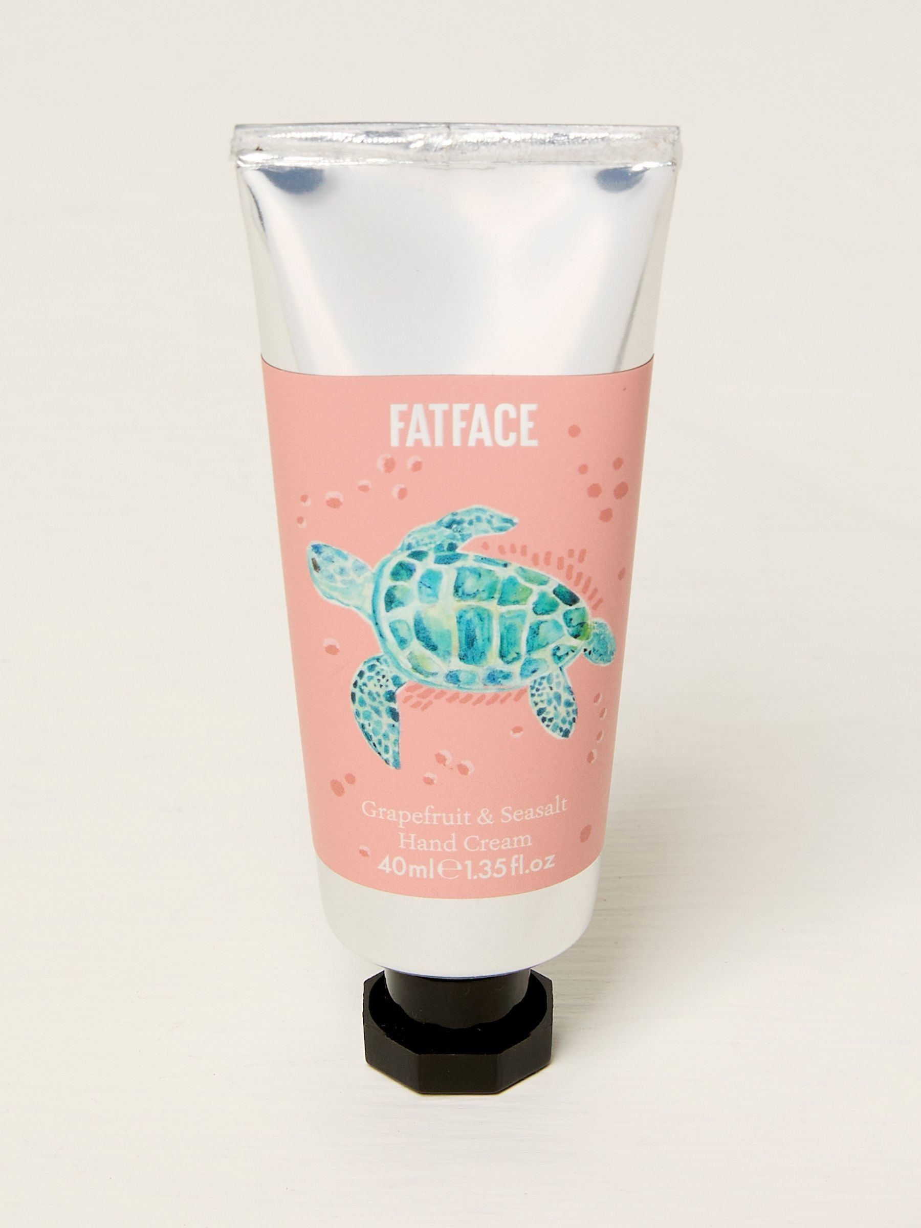 Pink Grapefruit and Seasalt Hand Cream - Image 1 of 2