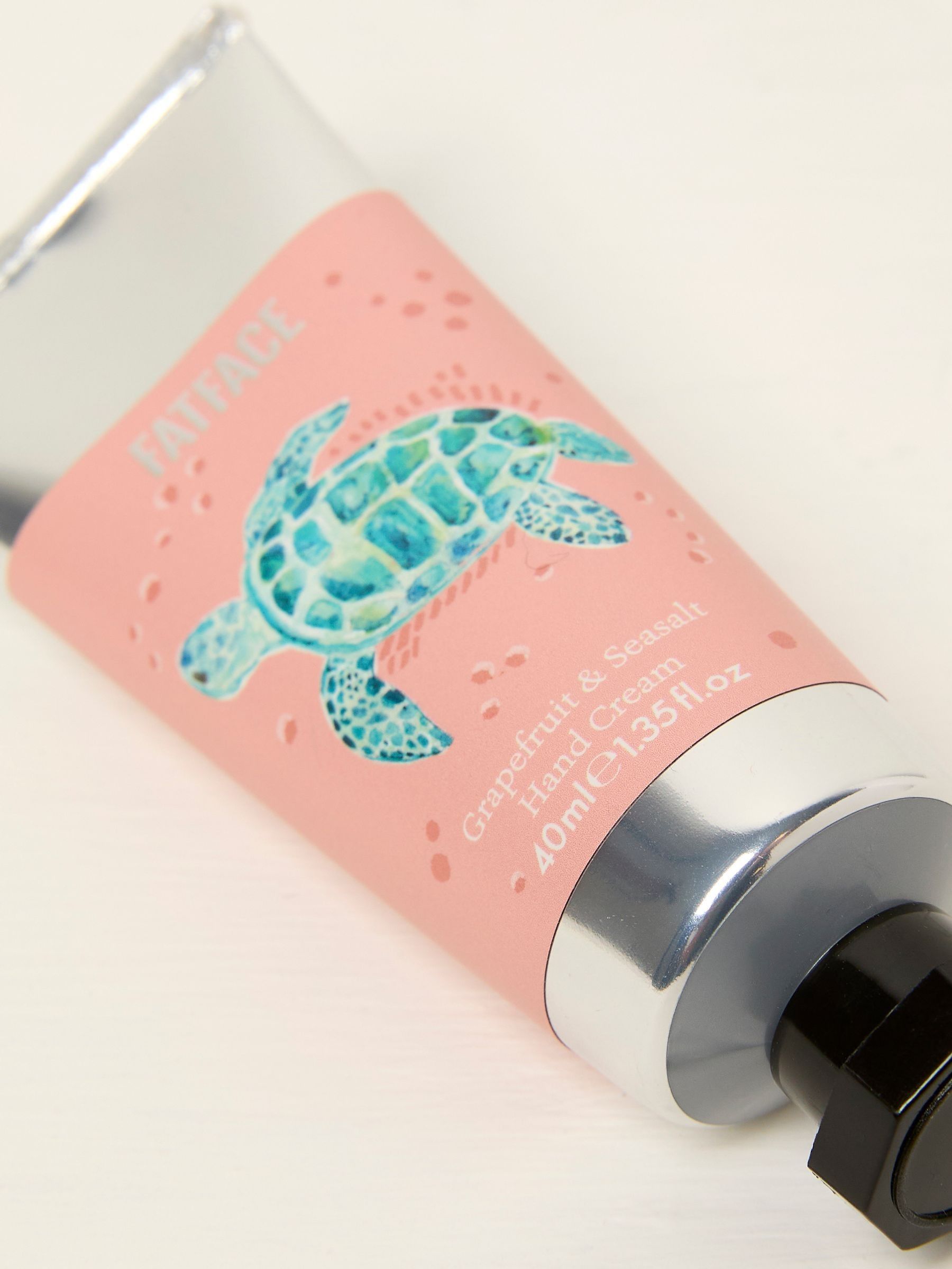 Pink Grapefruit and Seasalt Hand Cream - Image 2 of 2