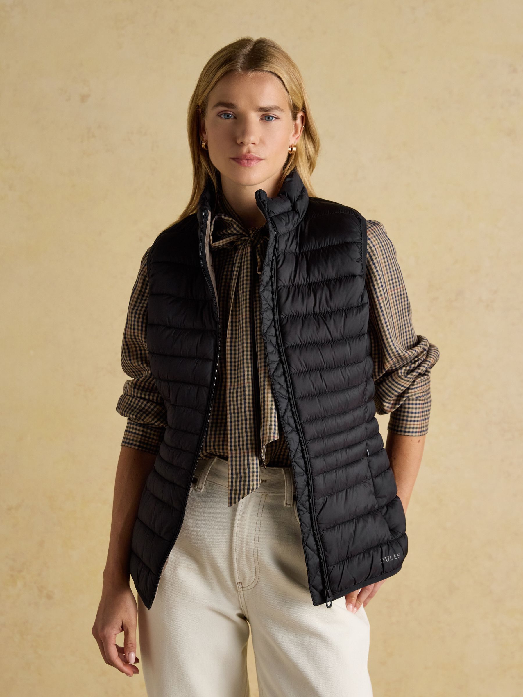 gypsohila ★ Sucre Gilet 【BlackNavy】 gypsohila ☆ Sucre Gilet 【BlackNavy】 【公式通販】