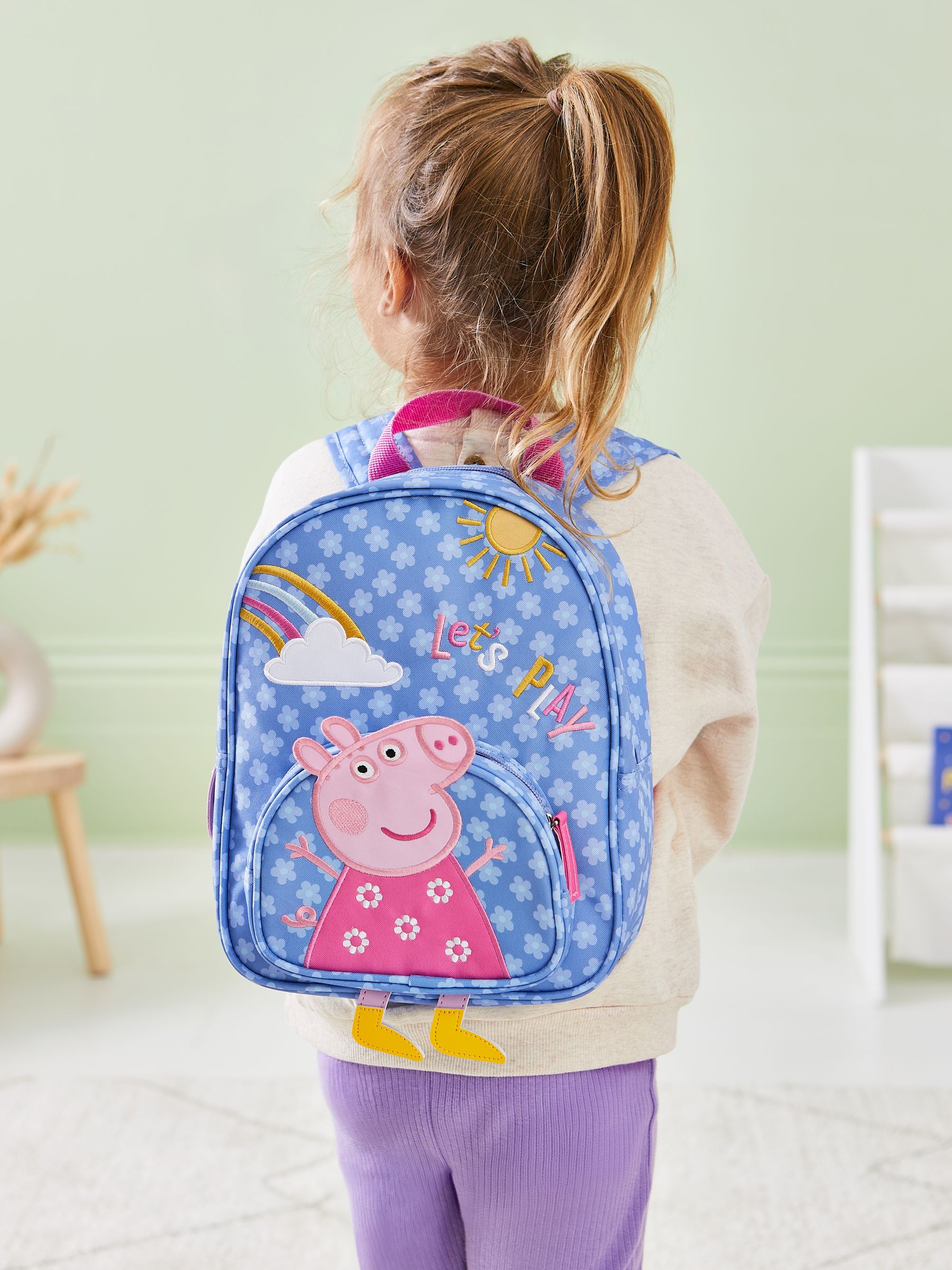 Peppa Pig Backpack - Image 1 of 7