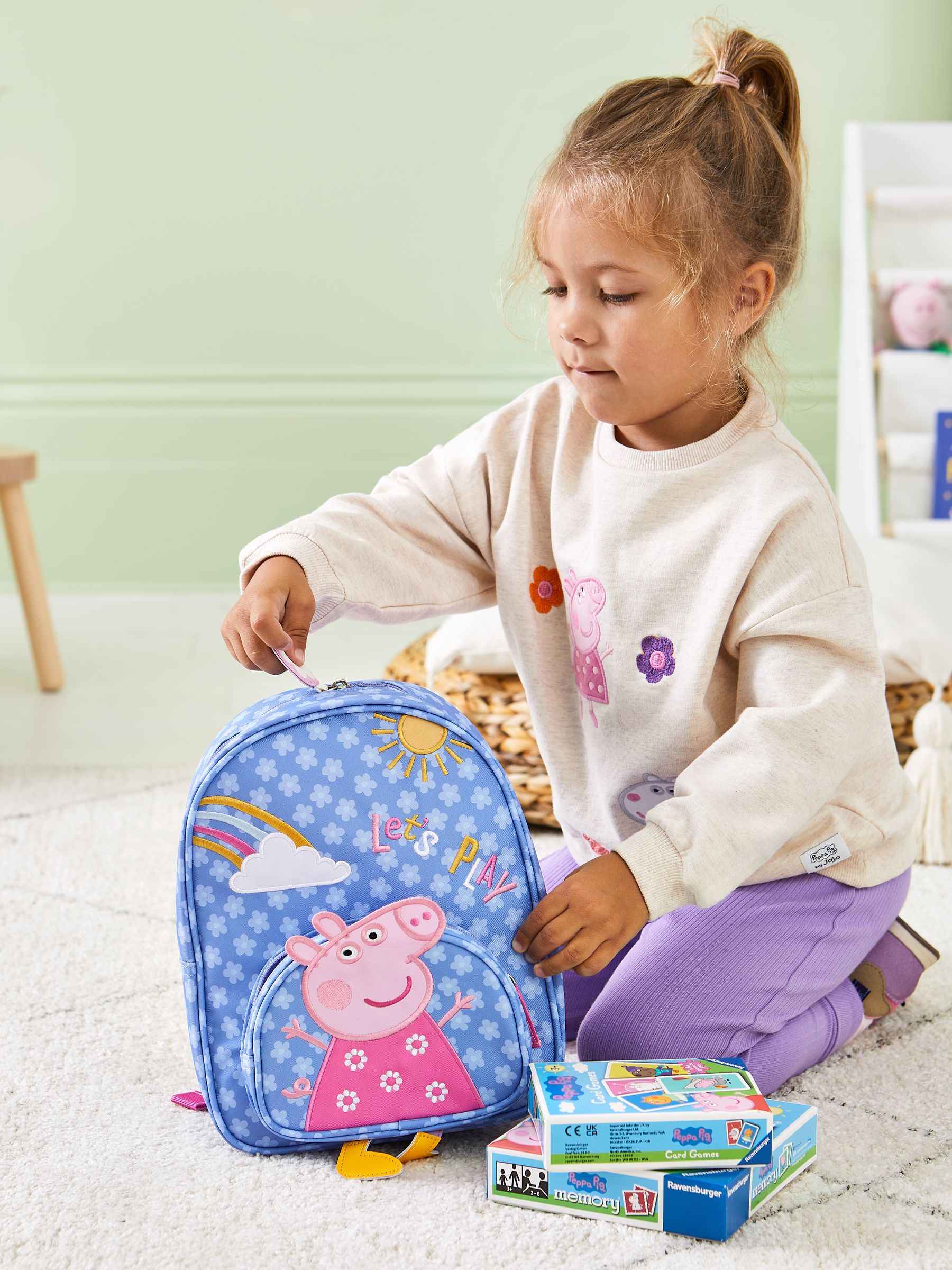 Peppa Pig Backpack - Image 2 of 7