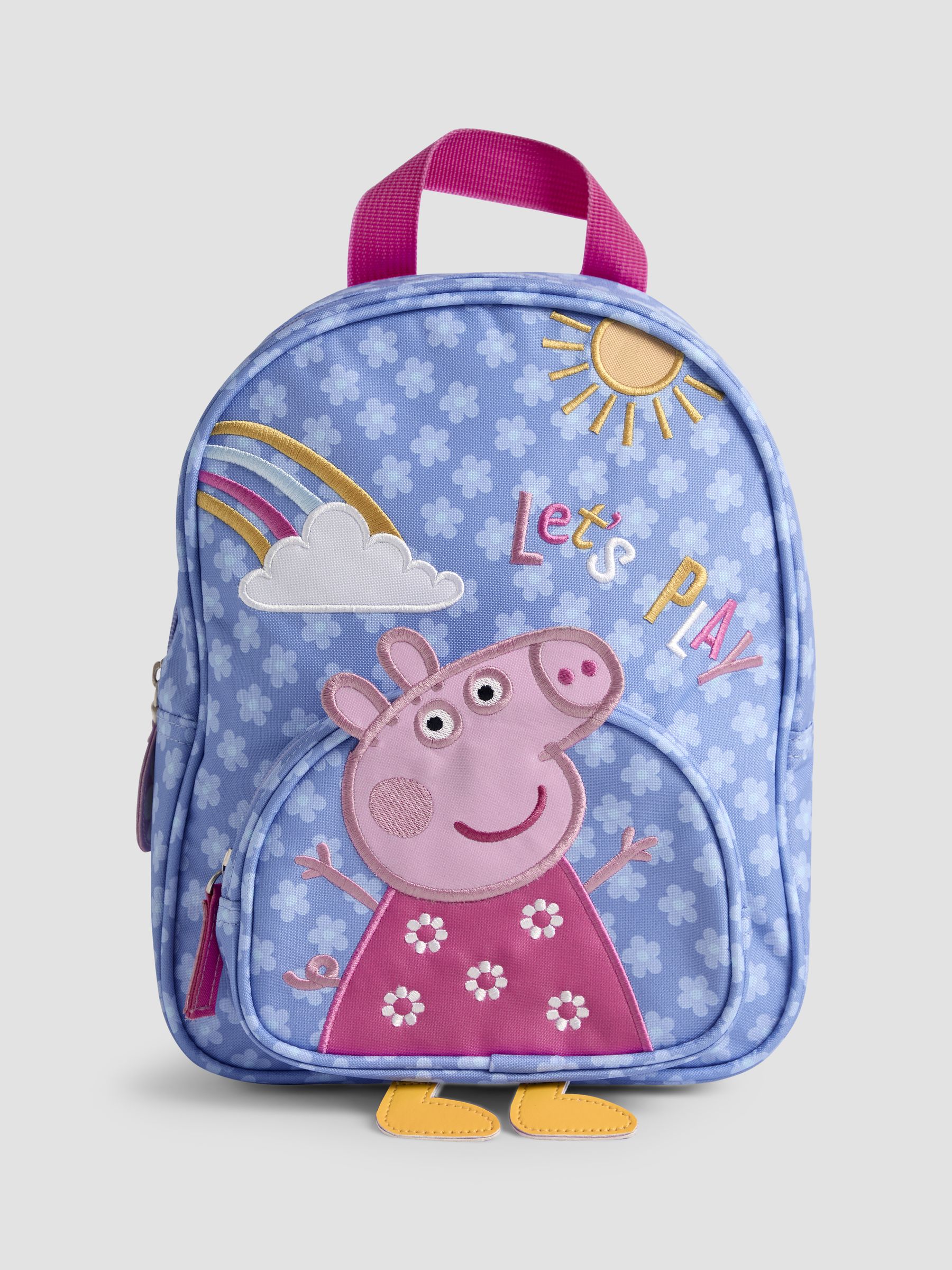 Peppa Pig Backpack - Image 4 of 7