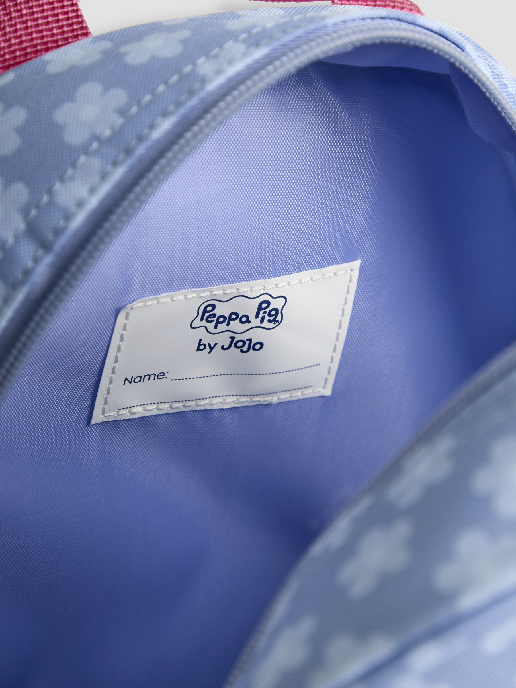 Peppa Pig Backpack - Image 8 of 8 Peppa Pig Backpack - Image 8 of 8