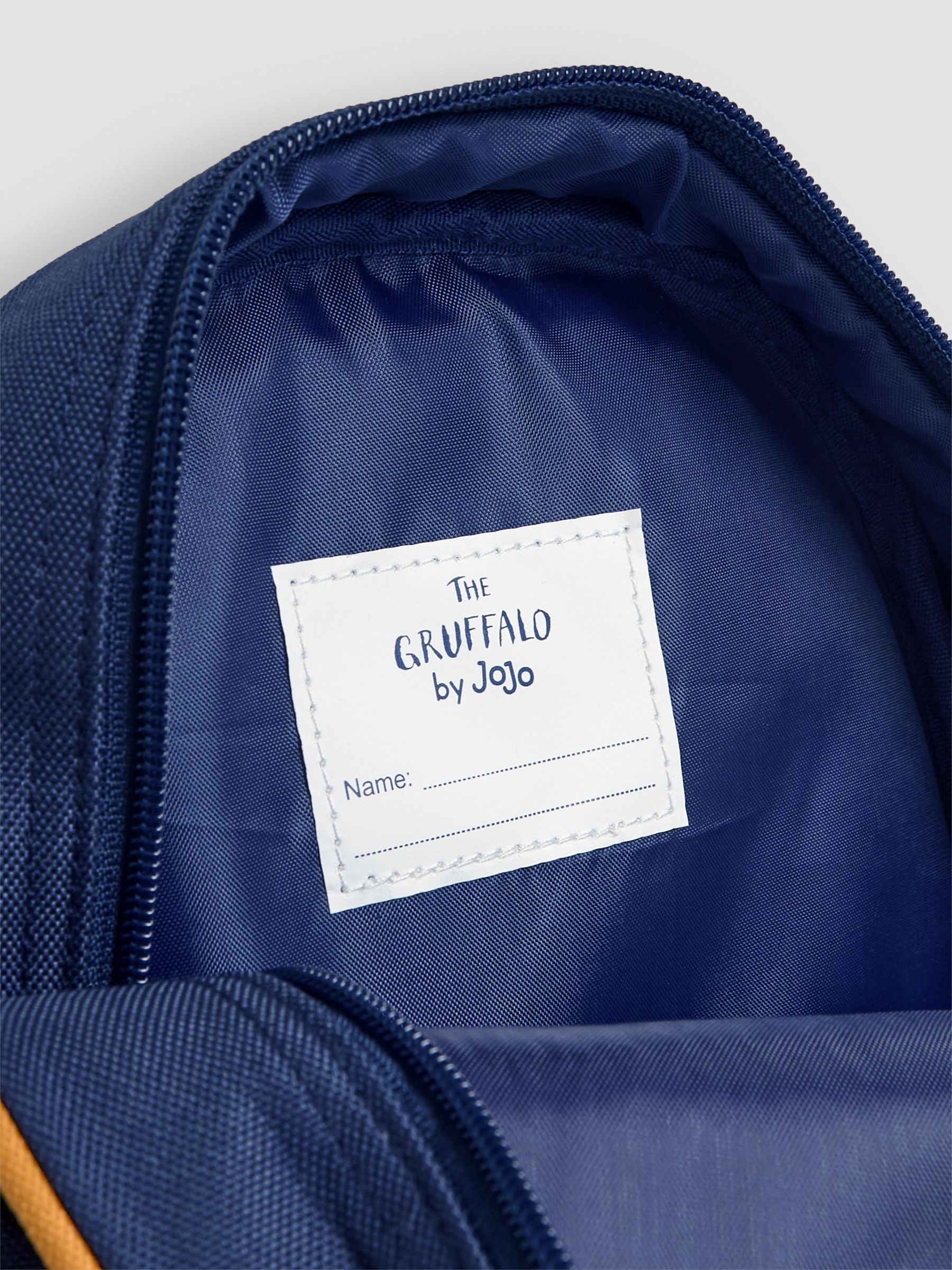 Blue The Gruffalo Backpack - Image 10 of 10