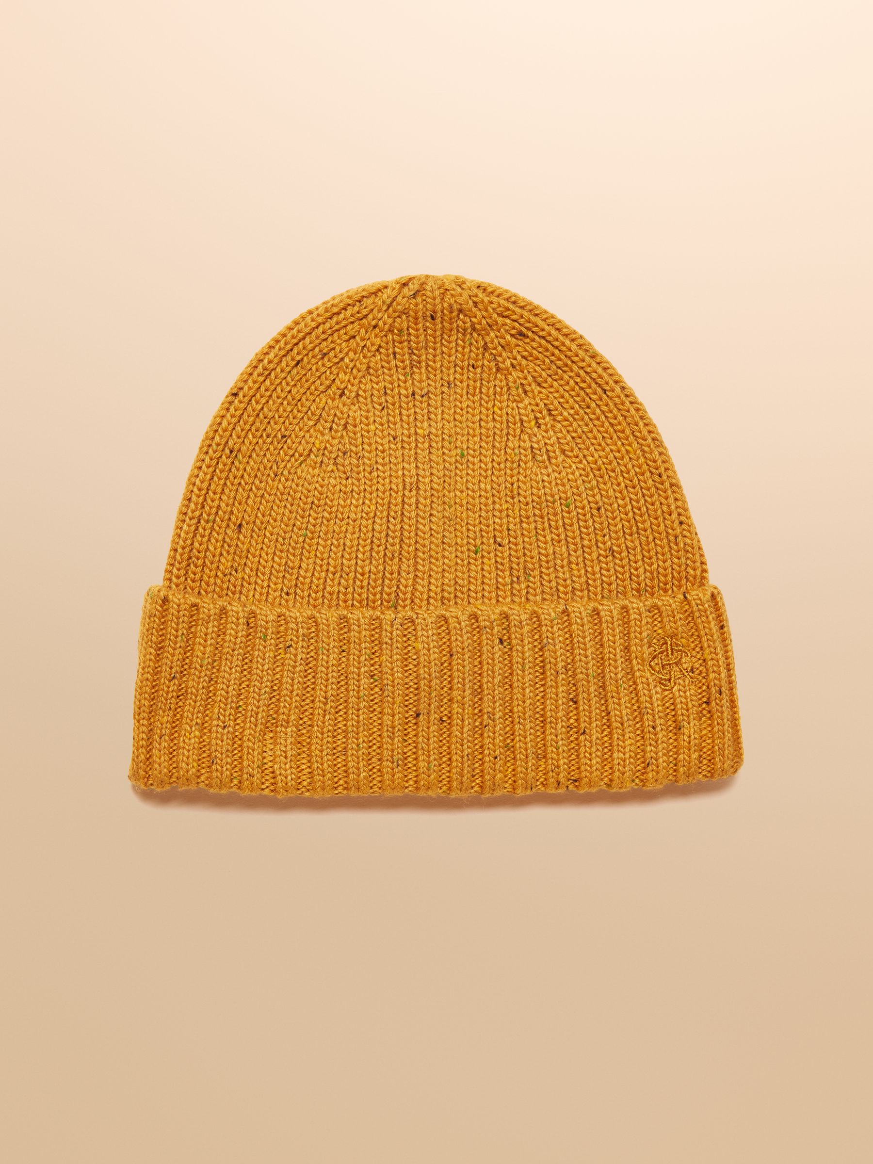 Hammond Yellow Beanie Hat - Image 1 of 7