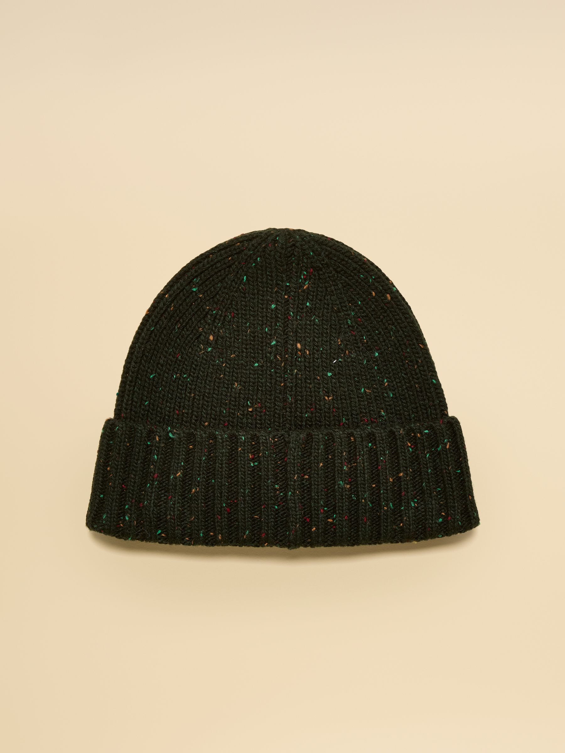 Hammond Green Beanie Hat - Image 2 of 7