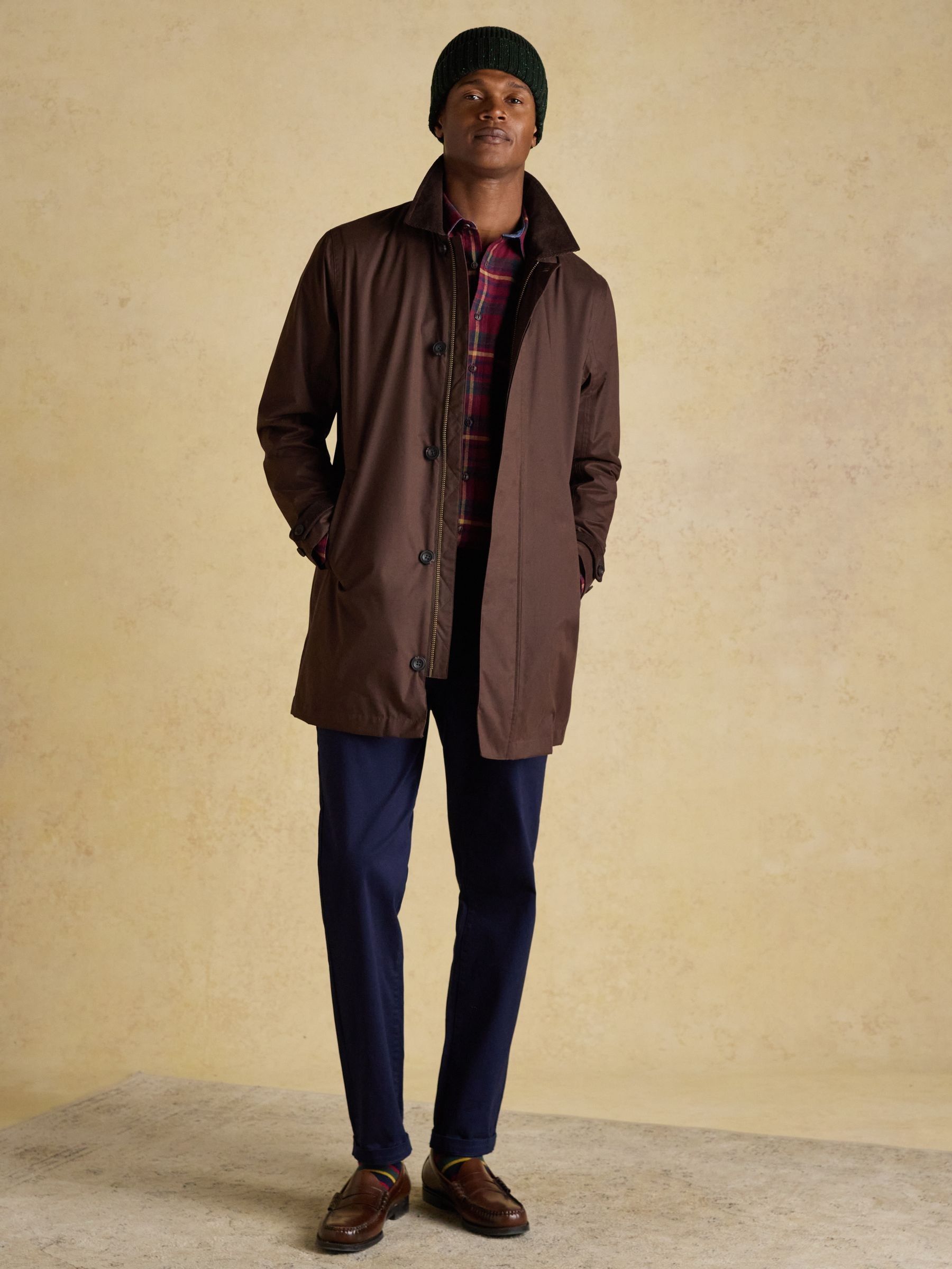 Hammond Green Beanie Hat - Image 7 of 7