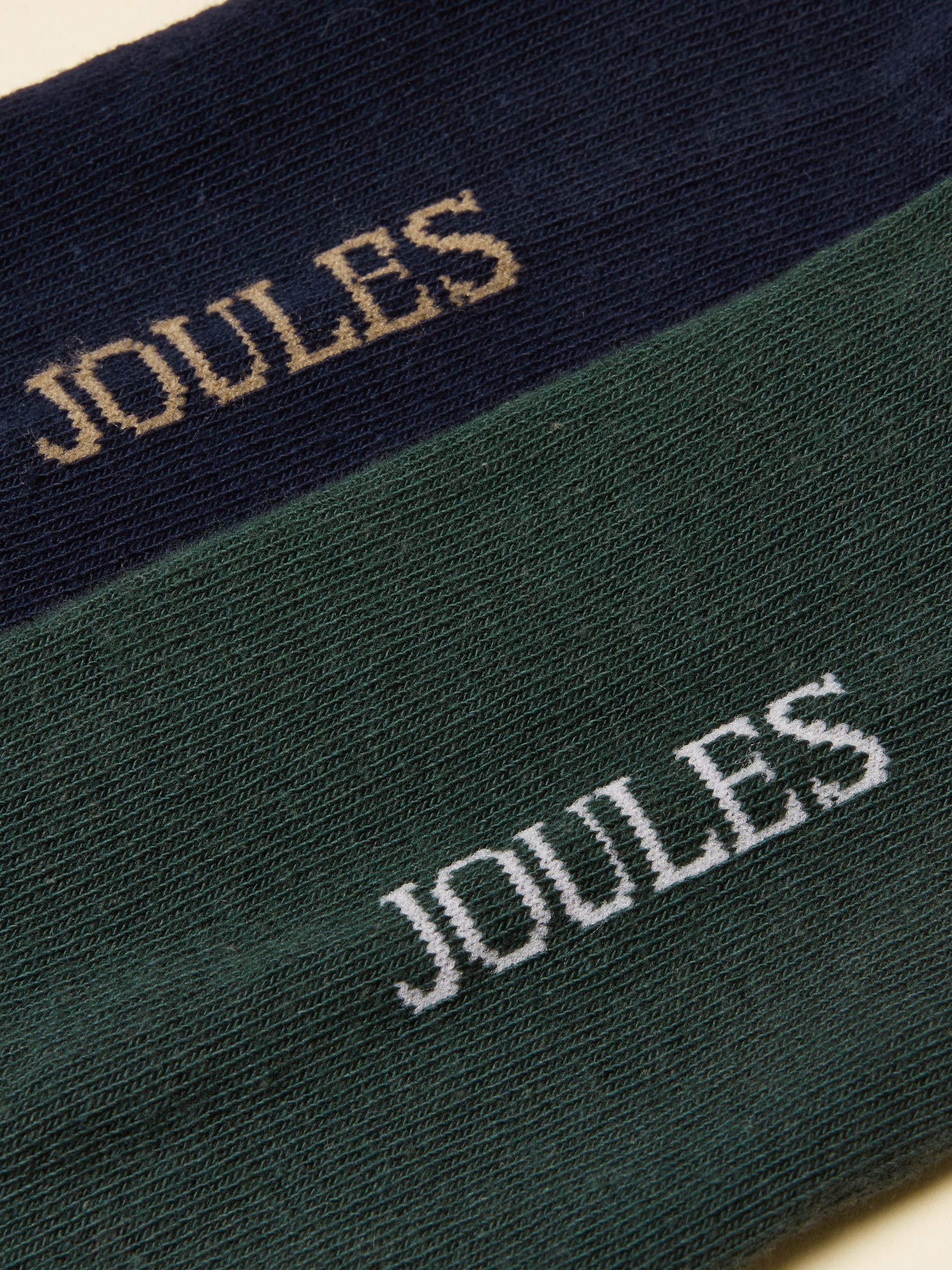 Men's Kingsbury Multi Stripe Socks 2 Pack (size 7-12) - Image 3 of 3