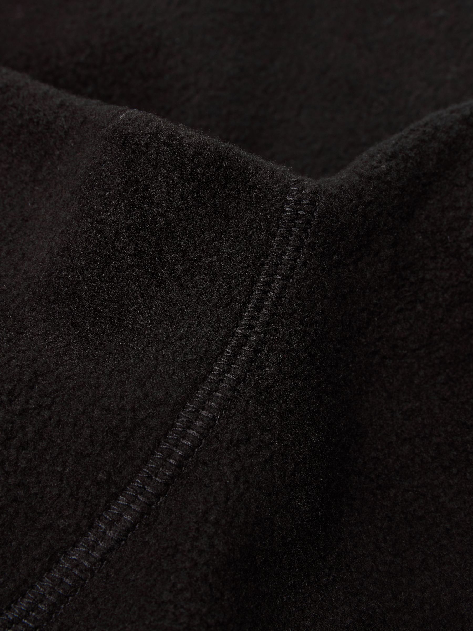 Women's Pemberton Black Fleece Welly Sock - Image 3 of 3